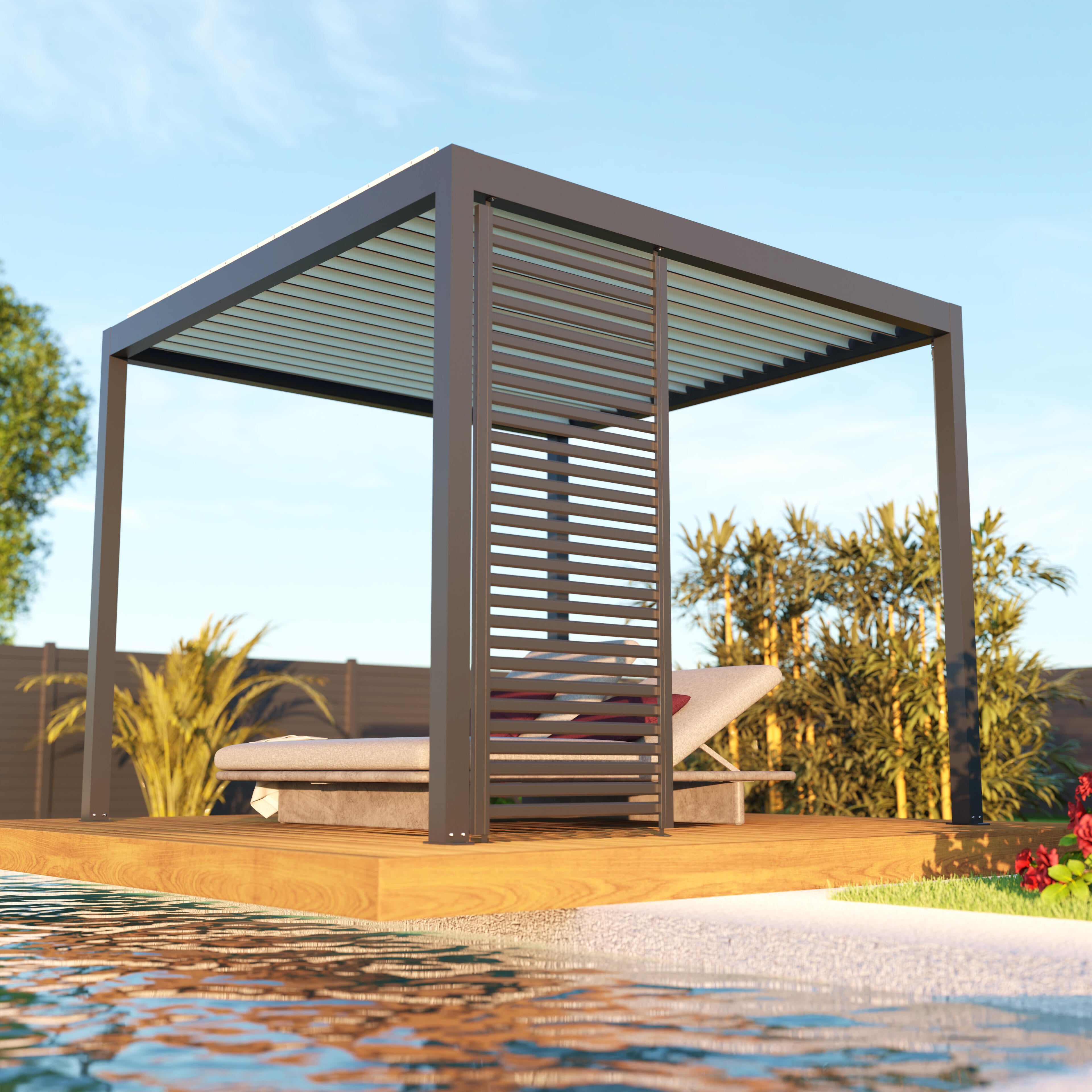 pergola caleta personnalisable - 1