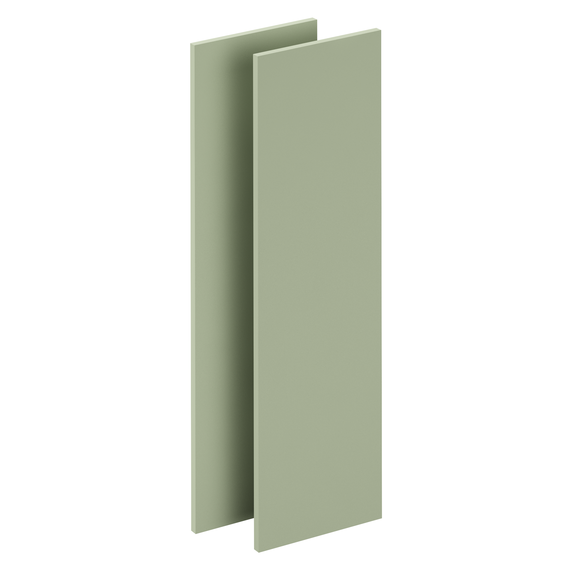 ELBA Buchschoner Strong Line PVC – A4 (21 X 29,7 Cm) – Transparent Grün – Mit Verstärkten Ecken – Langlebiger Schutz Für Schulbücher