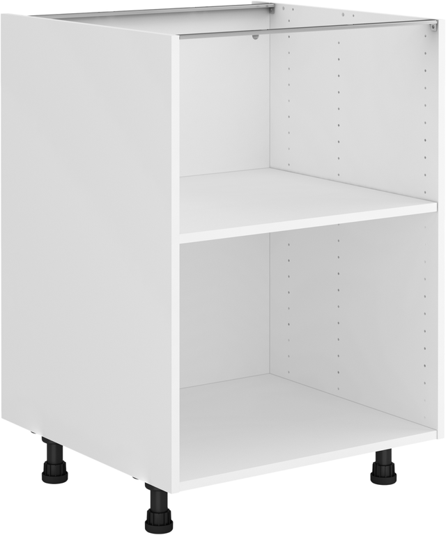 Módulo inferior Delinia 60 x 58 x 77 cm branco