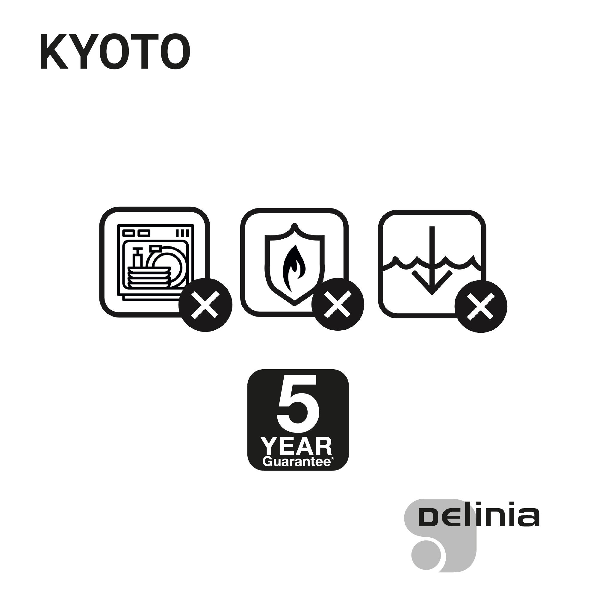 Planche à découper en bambou l.36.8 x L.27.9 cm - 5