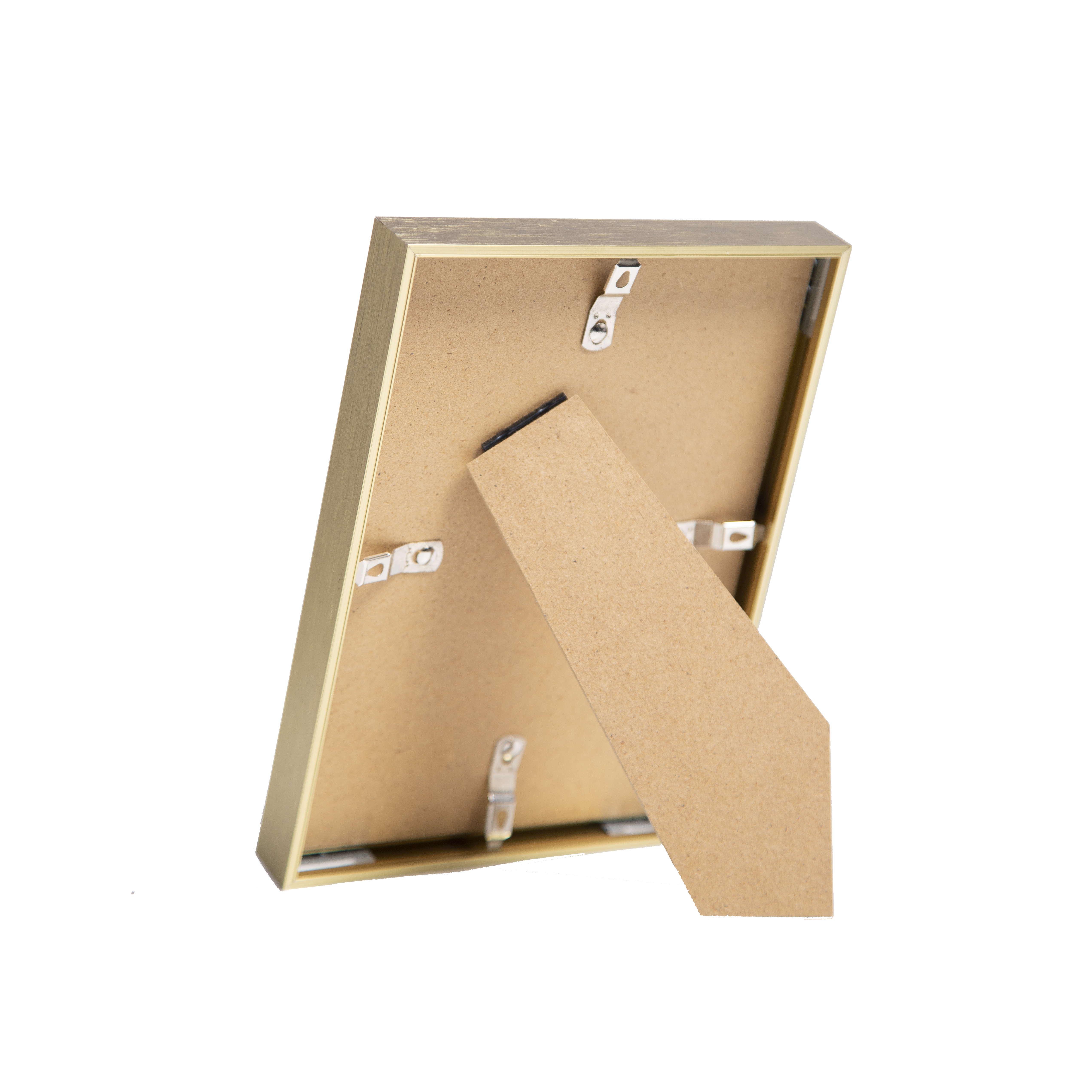 Marco con Passepartout Glam Brass oro INSPIRE 13x18cm - 10