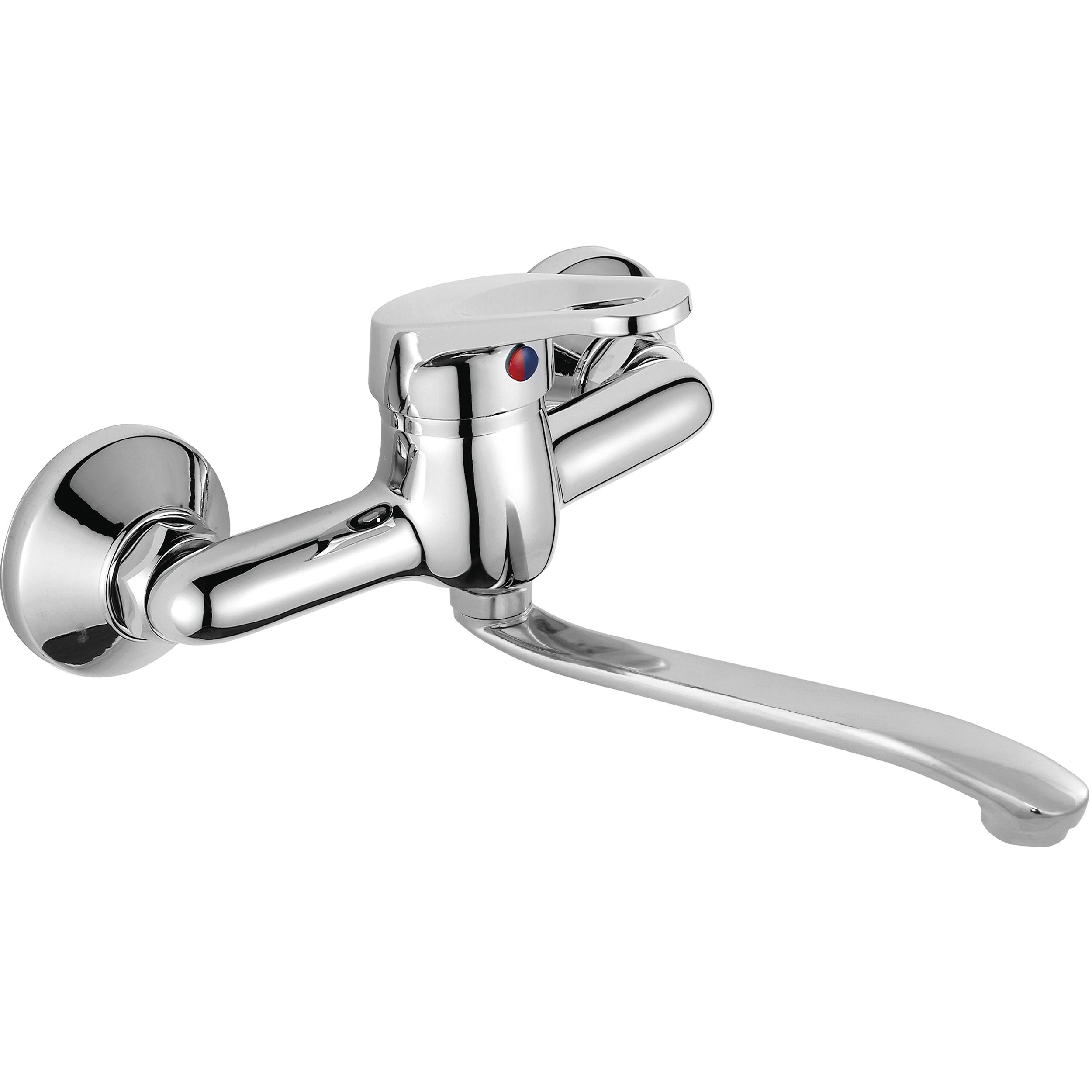 Bateria kuchenna ścienna Grace Kuchinox