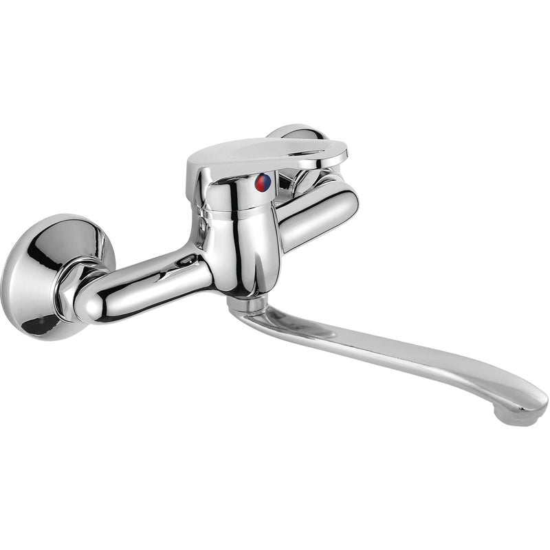 Bateria kuchenna ścienna Grace Kuchinox