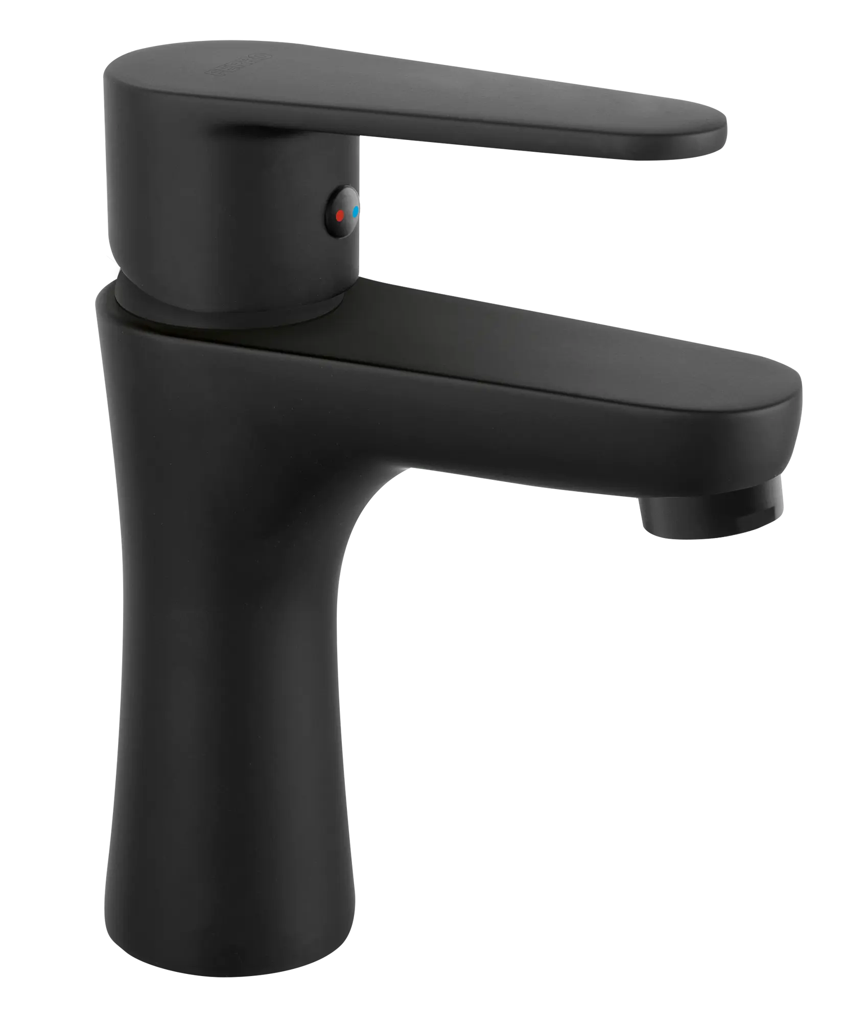 Bateria umywalkowa czarna Cordoba Ferro