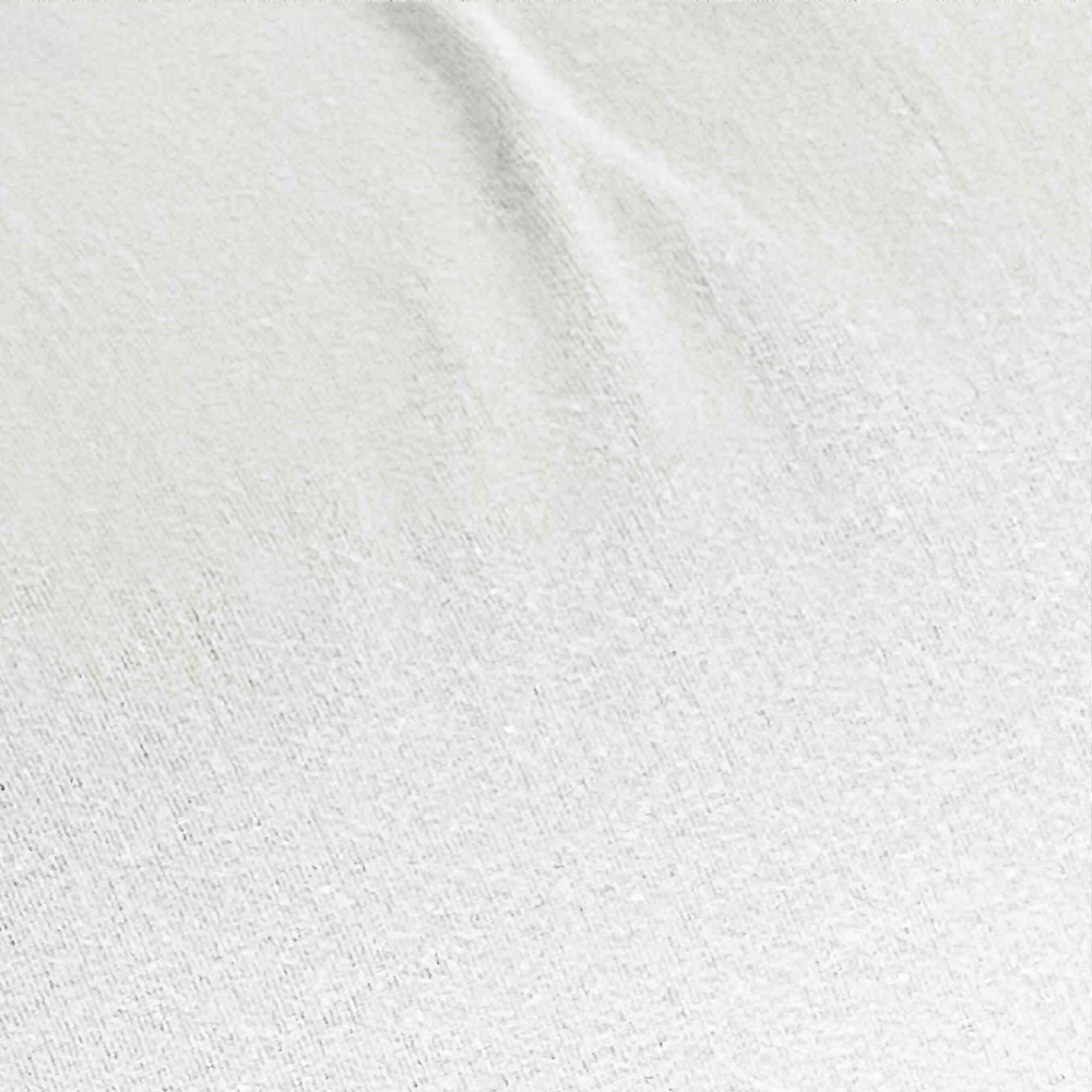 Sábana bajera con elástico algodón franela 81 hilos crudo 150x200 para cama de 150 cm - 6