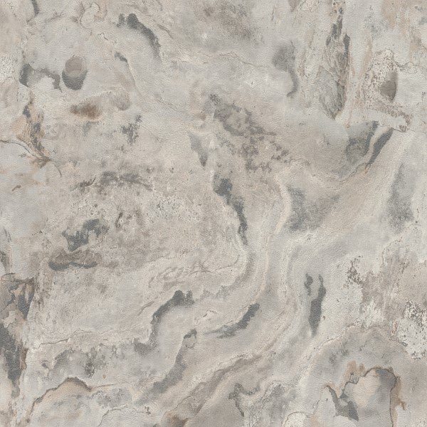 Papel pintado vinilo naturaleza chicago 514643 gris