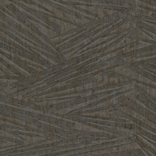 Papel pintado vinilo urban city chicago 608366 negro