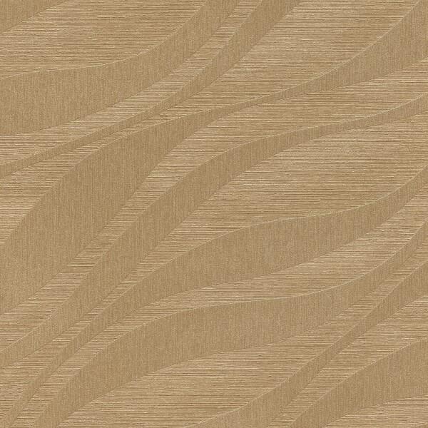 Papel pintado vinilo aplicación cola en pared urban city chicago 608052 amarillo rasch 53cmx10.05m lavable apto para cocinas o baños