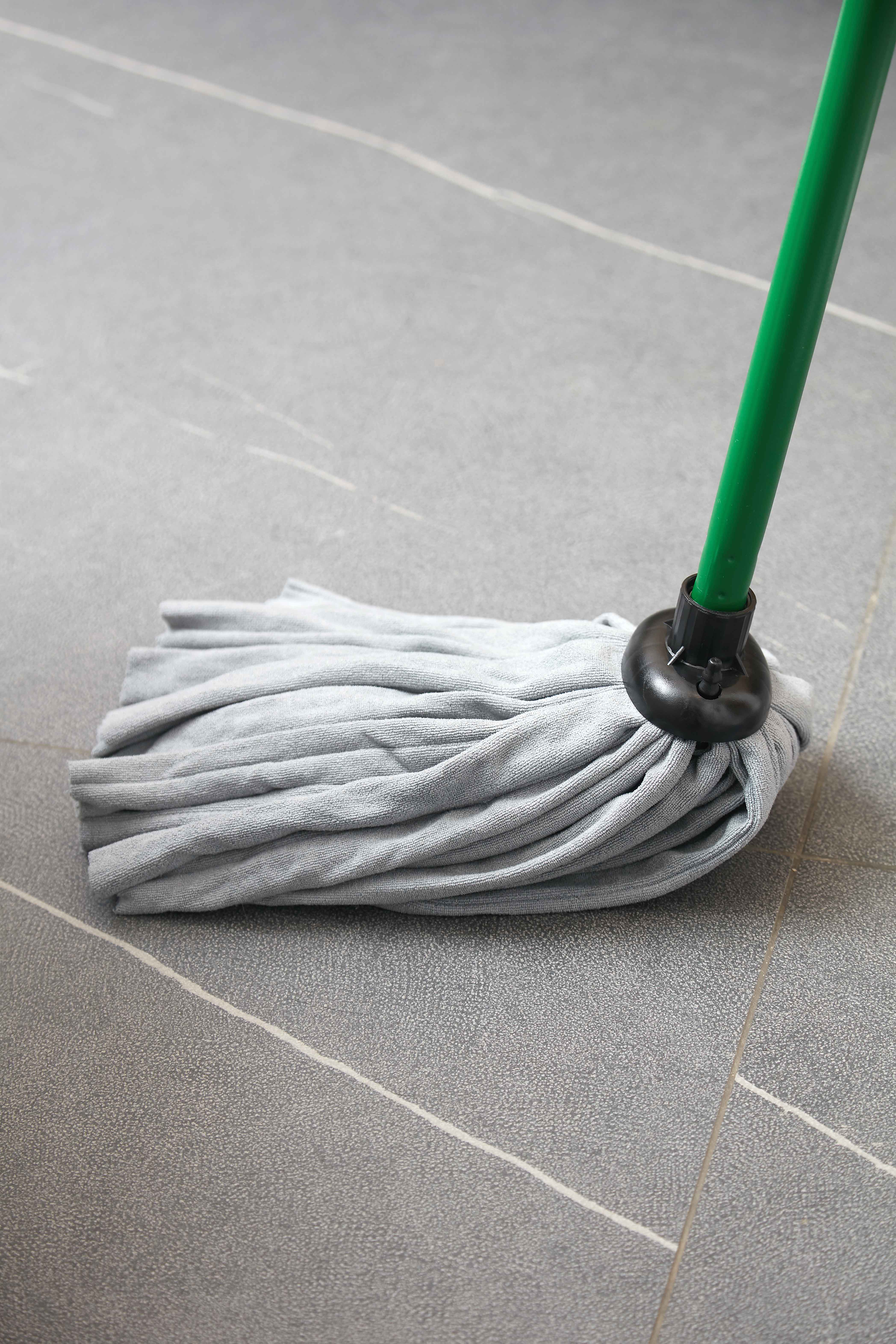 Fregona microfibra ecolimpia gris negro - 4