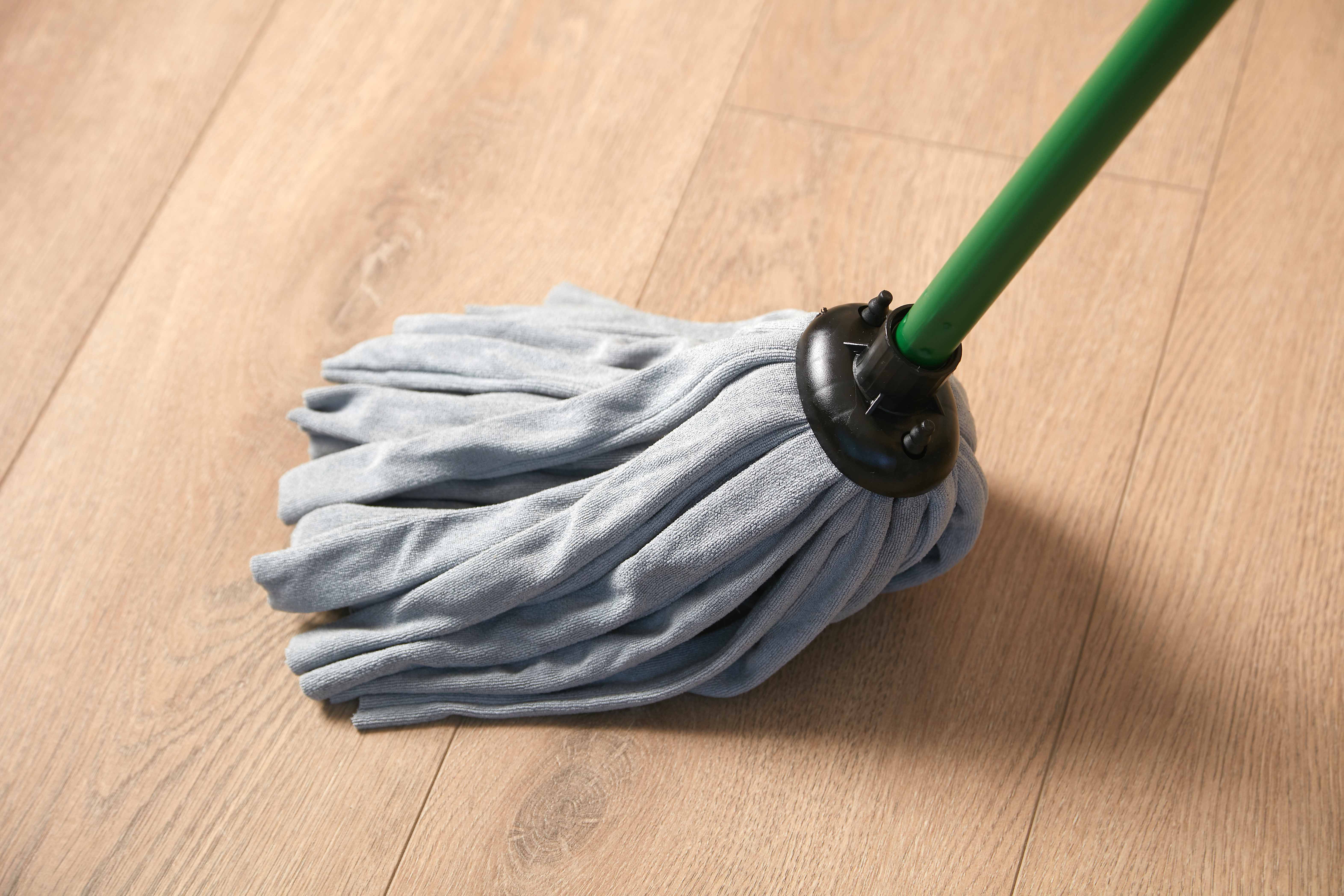 Fregona microfibra ecolimpia gris negro - 7