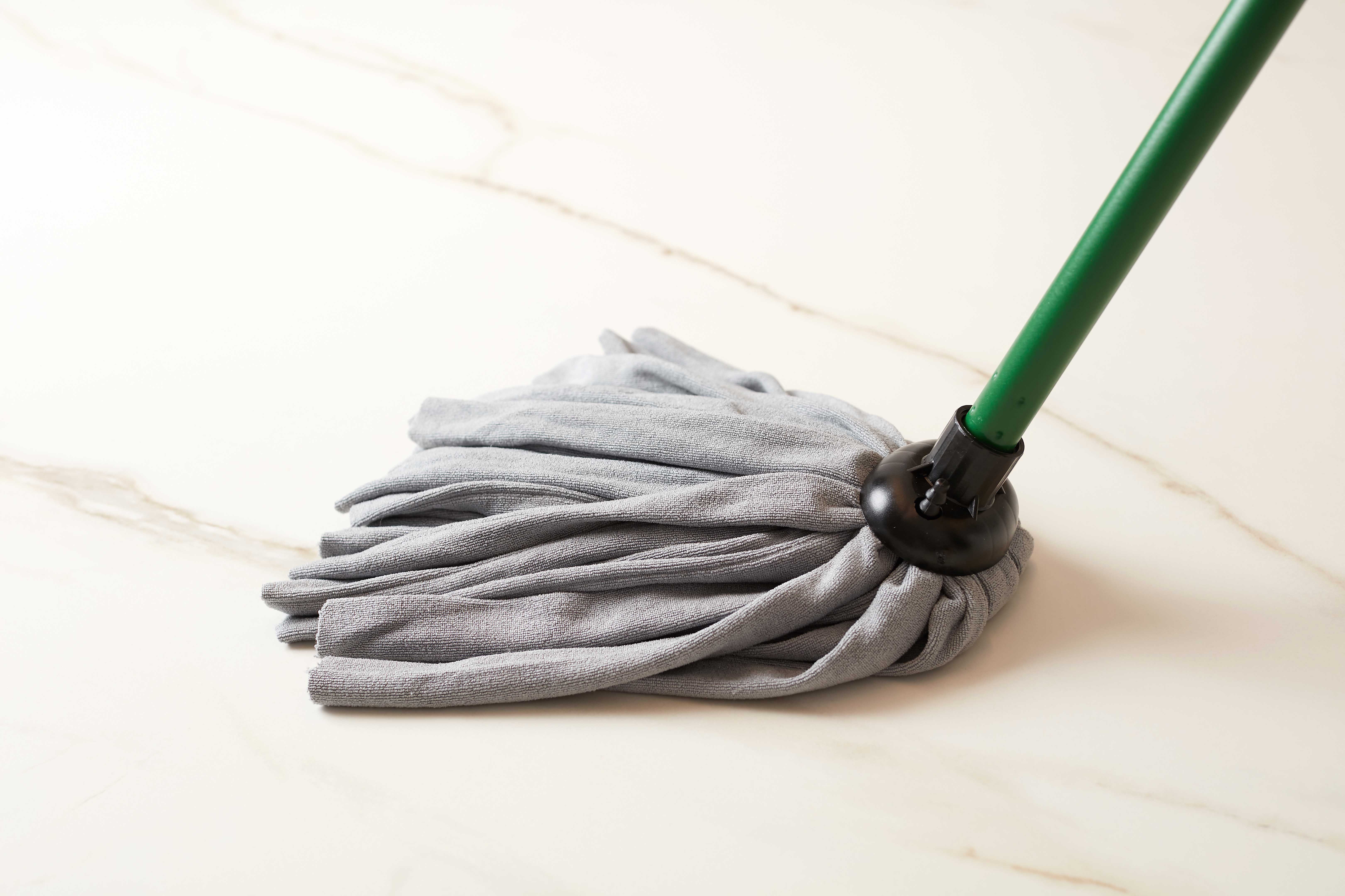 Fregona microfibra ecolimpia gris negro - 2