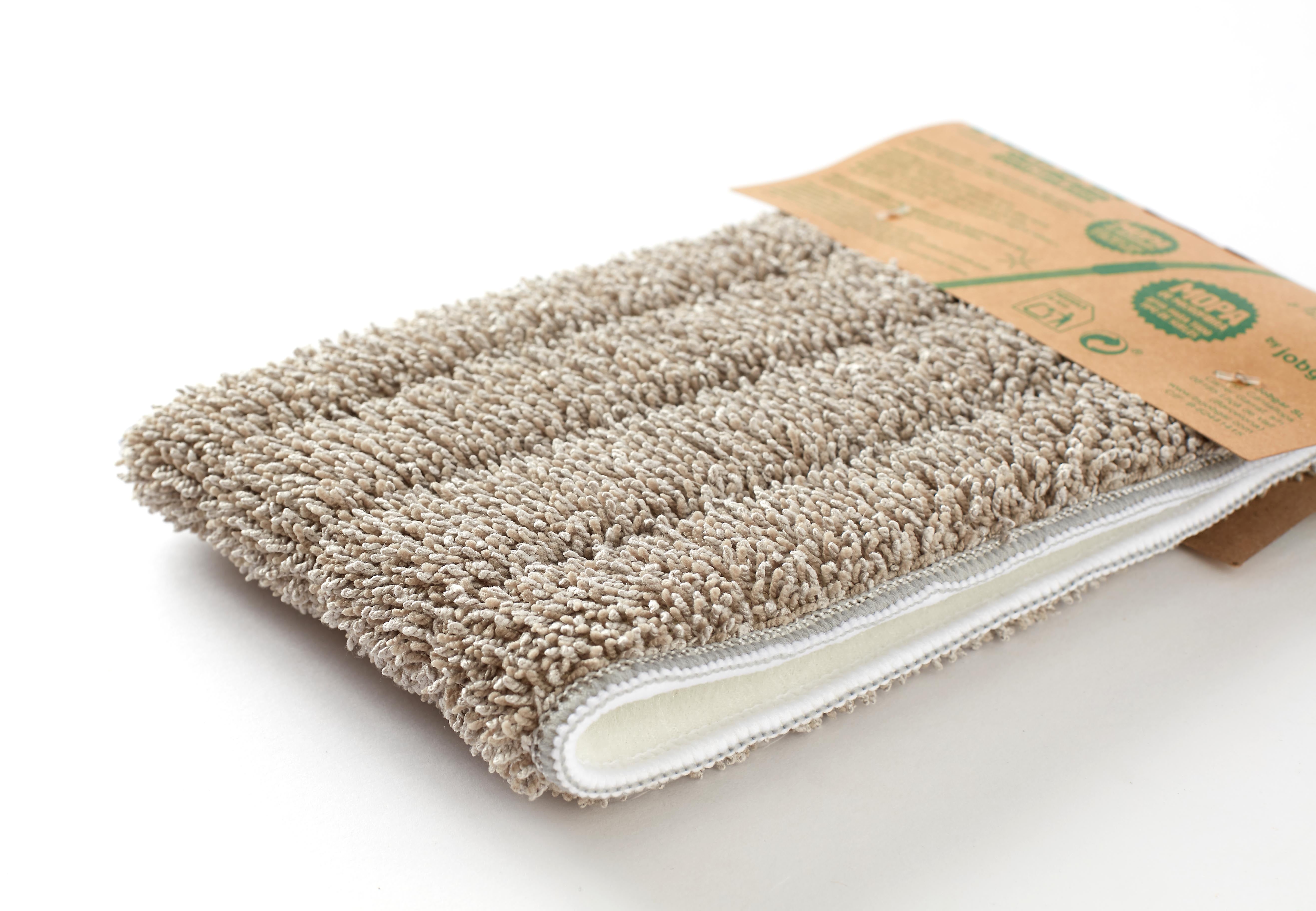 Recambio mopa con pulverizador ecolimpia JOBGAR gris - 3
