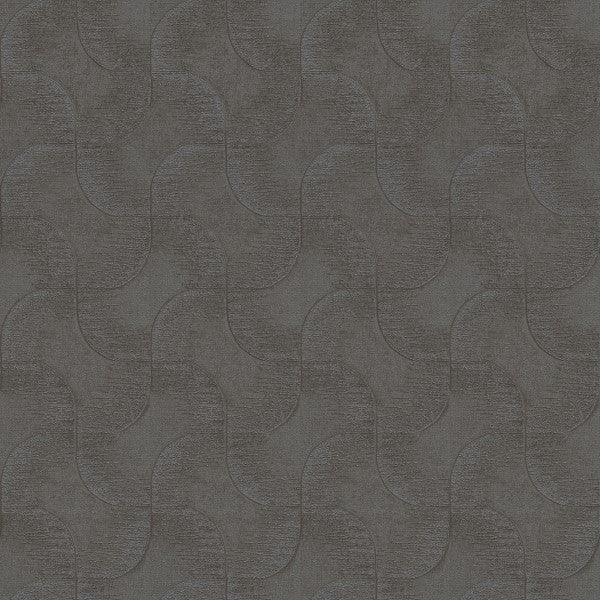 Papel pintado vinilo urban city chicago 608168 negro