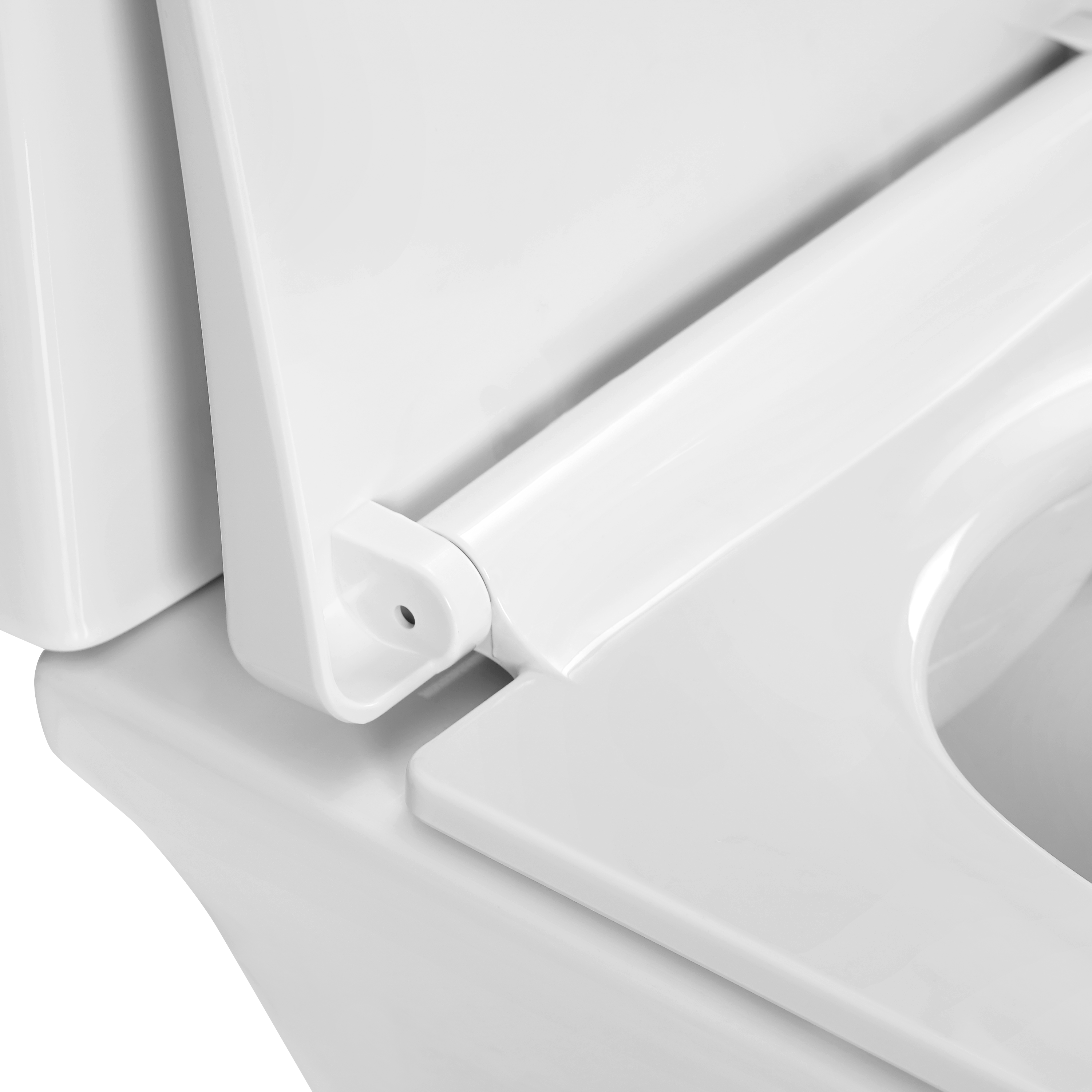 Pack sanita profundidade 60cm saída dupla branco Sensea Easy - 18