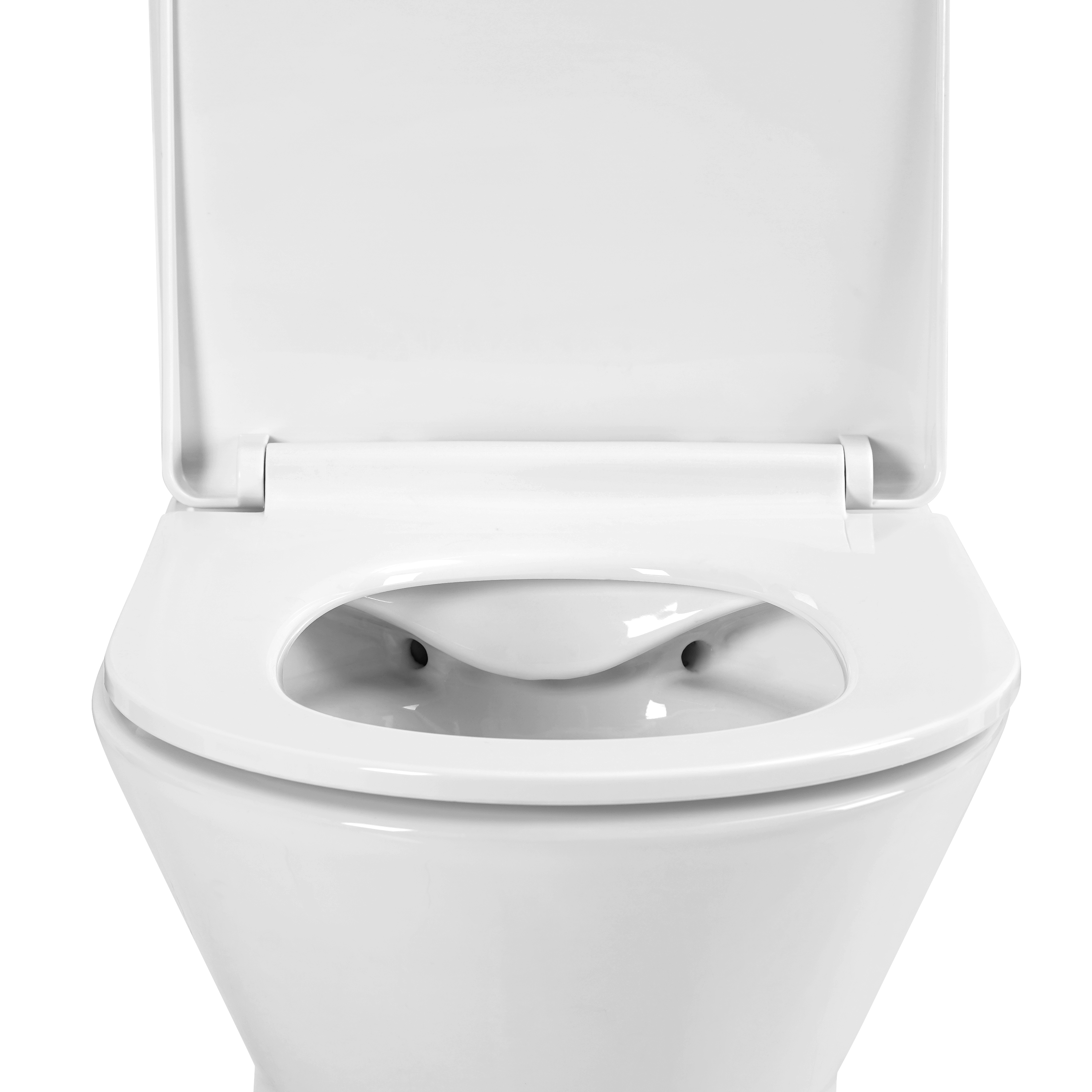 Pack sanita profundidade 60cm saída dupla branco Sensea Easy - 7