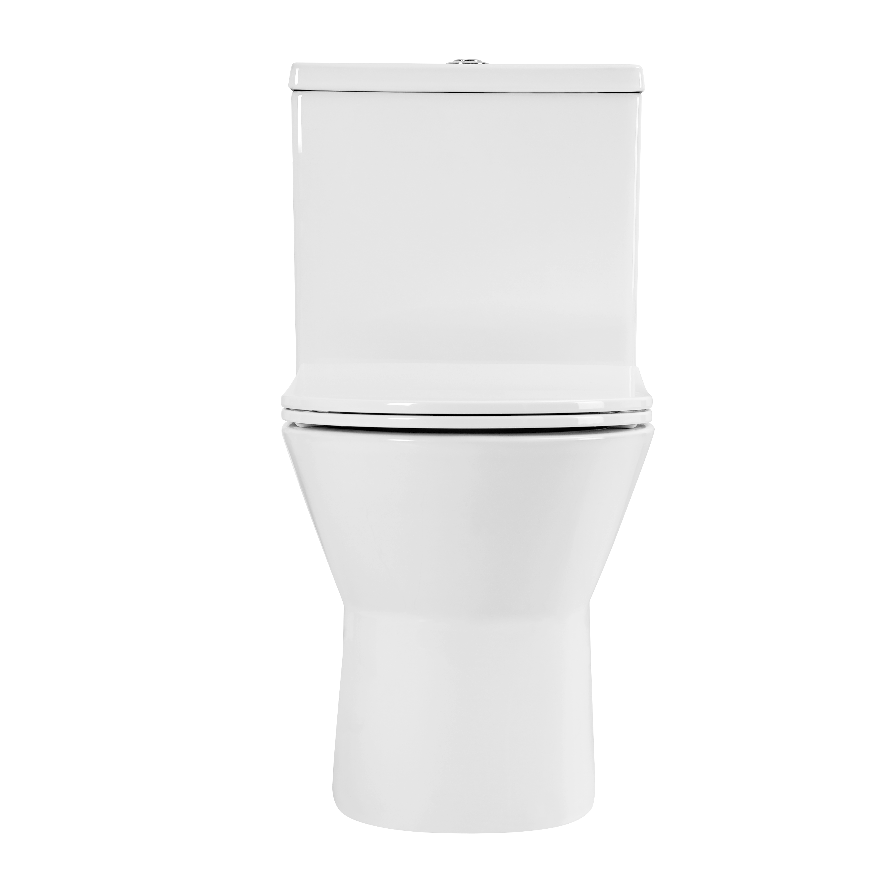 Pack sanita profundidade 60cm saída dupla branco Sensea Easy - 3