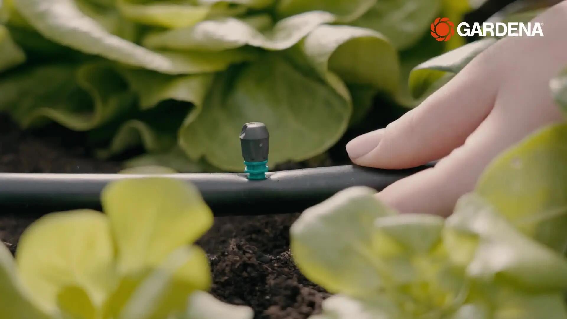 Micro-asperseur 90° GARDENA 13320-20 - 11