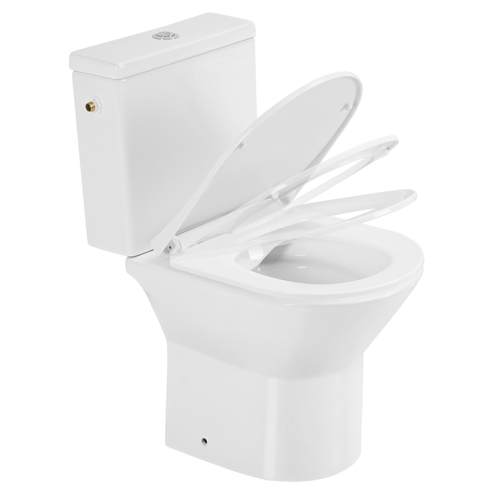 Kompakt WC Easy