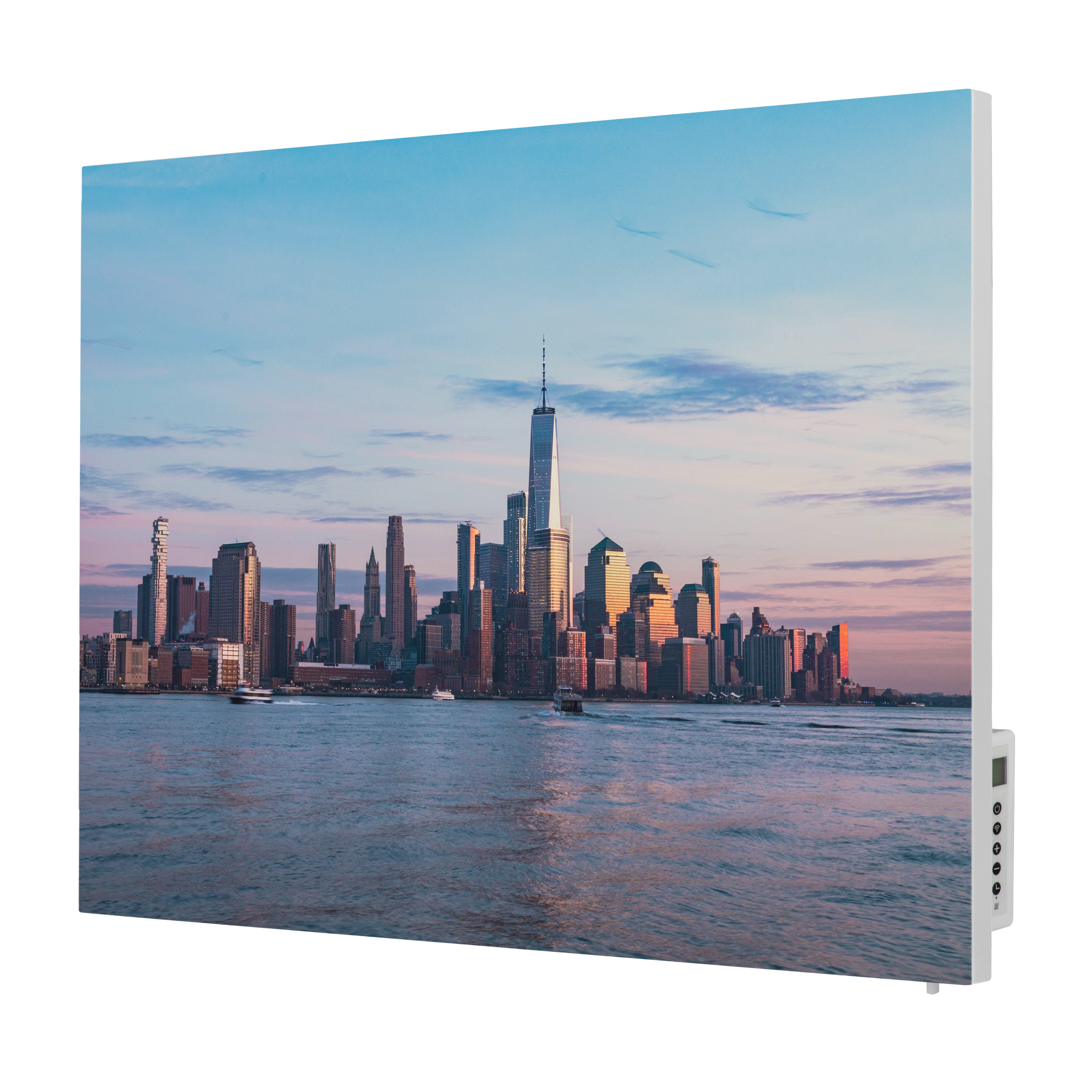 Grzejnik na podczerwień z grafiką New York City TF-SWT700P TERMOFOL