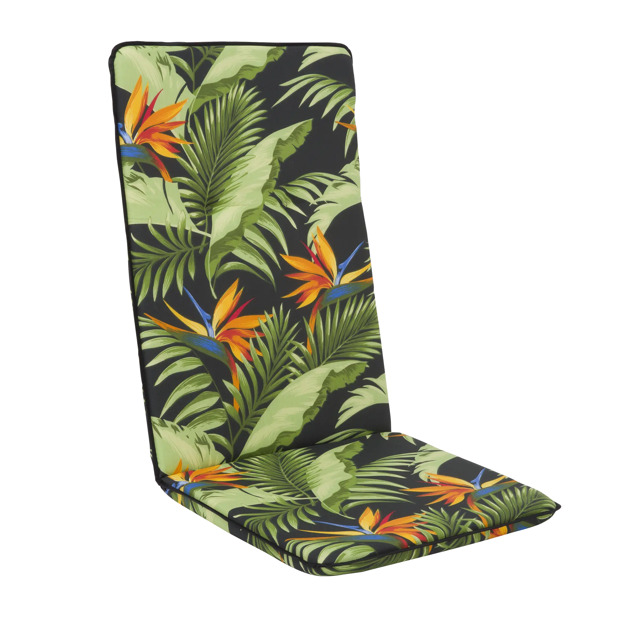 Poduszka na fotel/krzesło 115x50 cm Strelicja Patio