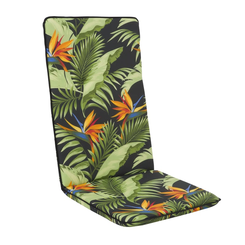 Poduszka na fotel/krzesło 115x50 cm Strelicja Patio