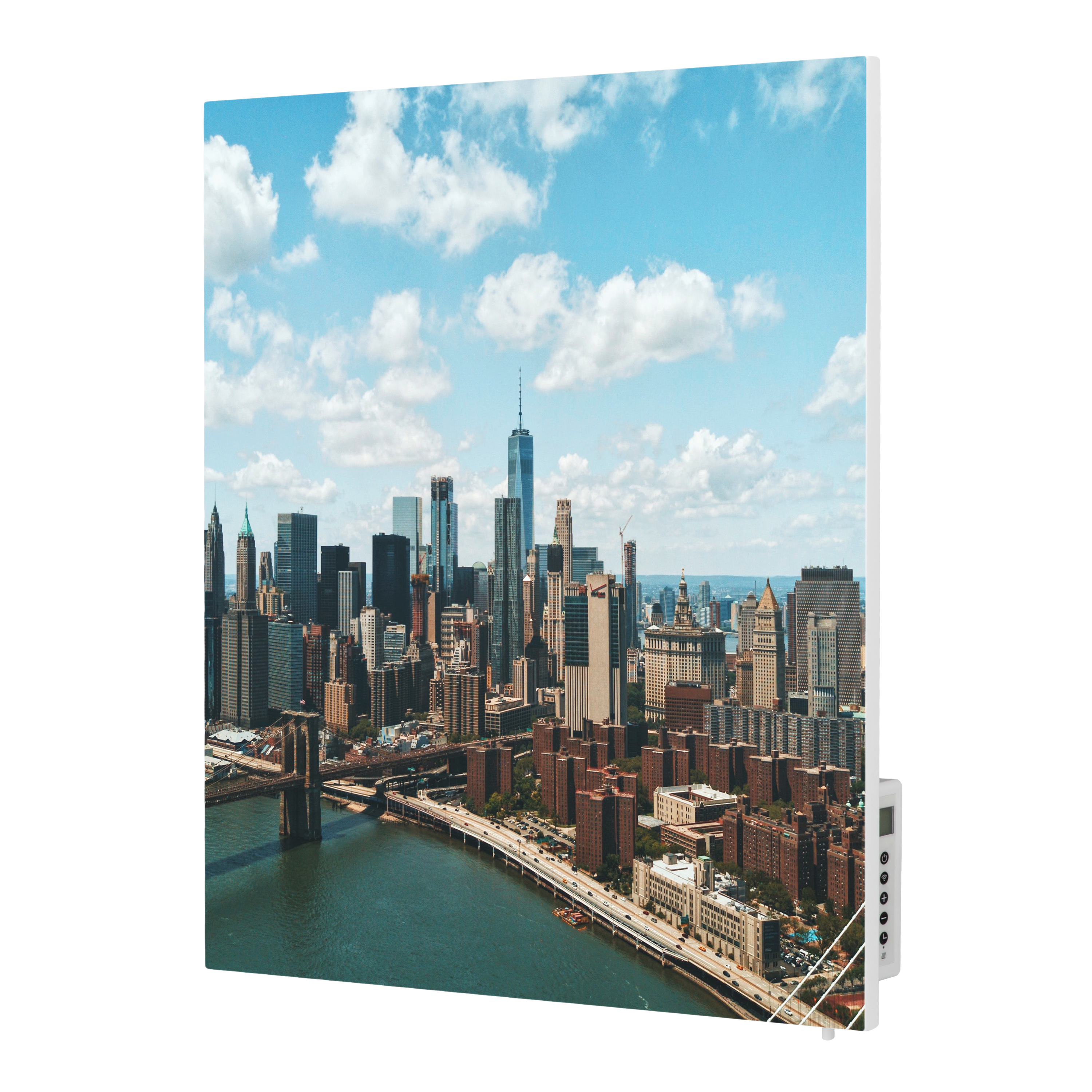 Grzejnik na podczerwień New York 2 TF-SWT400P TERMOFOL