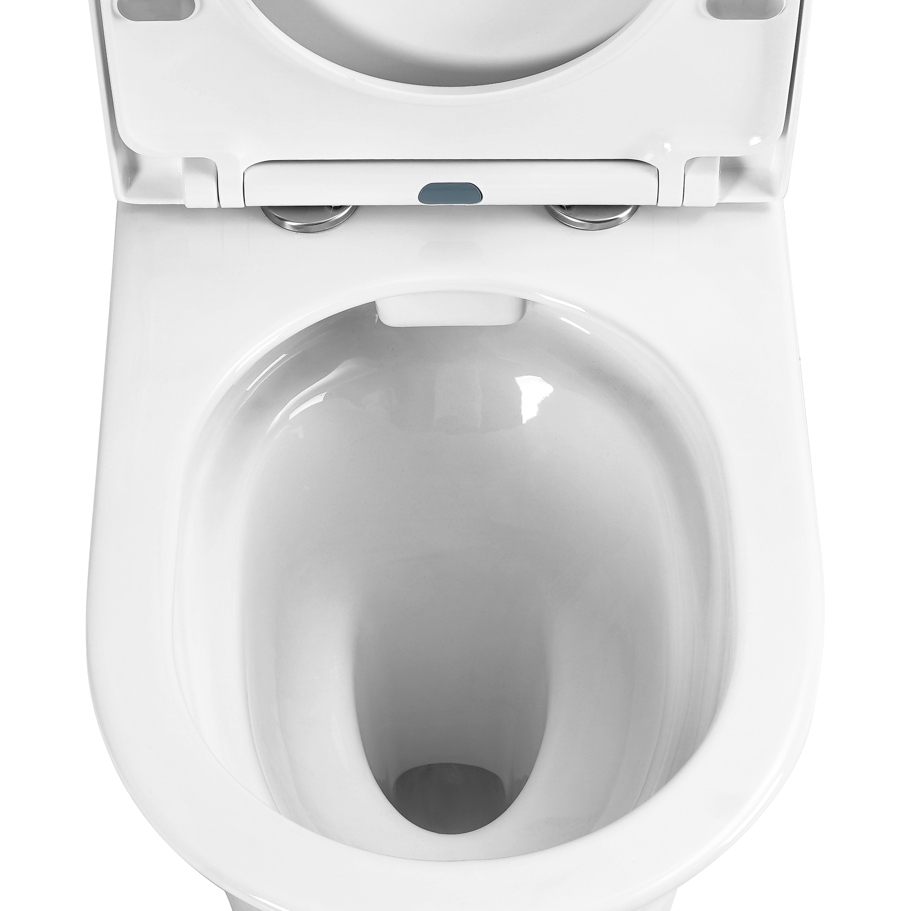 Pack sanita ao chão branco saída universal 3/4.5 l Sensea Remix - 9