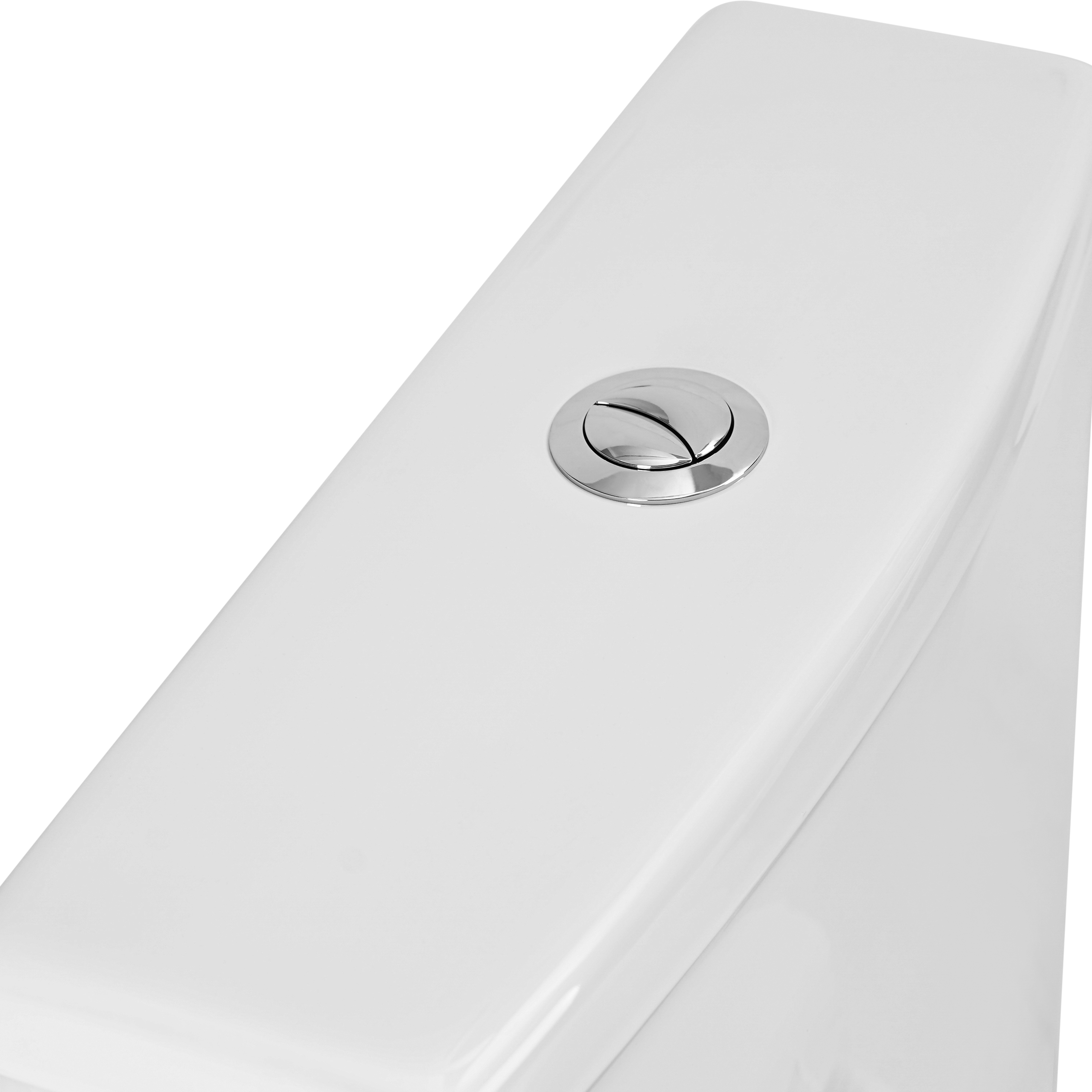 Pack WC à poser sortie universel, sans bride (sans rebord) Remix surélevé, SENSE - 6