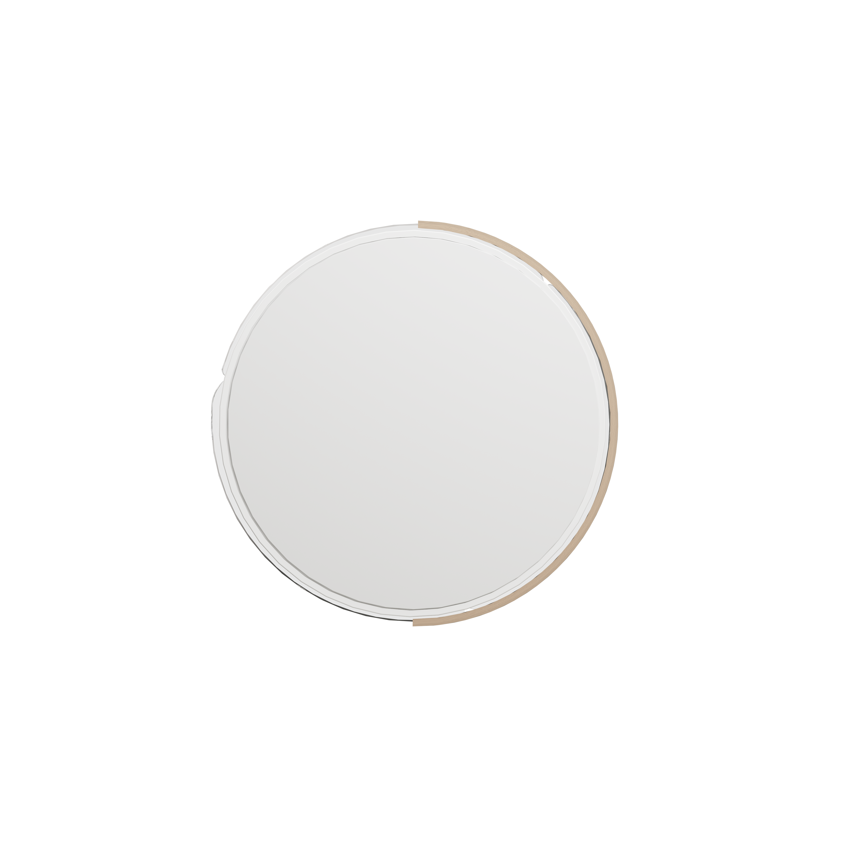 Ventilador de techo con luz silencioso DC 38W con mando ø112 cm Furtuna INSPIRE blanco y beige luz CCT 3 aspas retráctiles tipo lámpara| 6 velocidades| modo verano/invierno| temporizador| brisa| recomendado de 13 a 20m² - 12