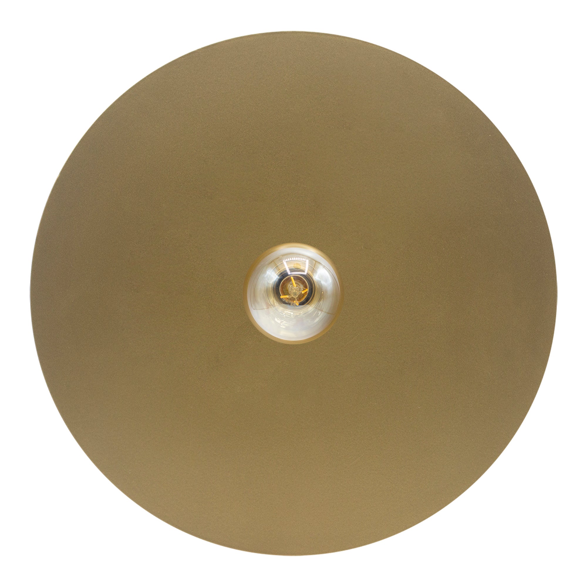 Aplique nagore e27 oro 50 cm diámetro