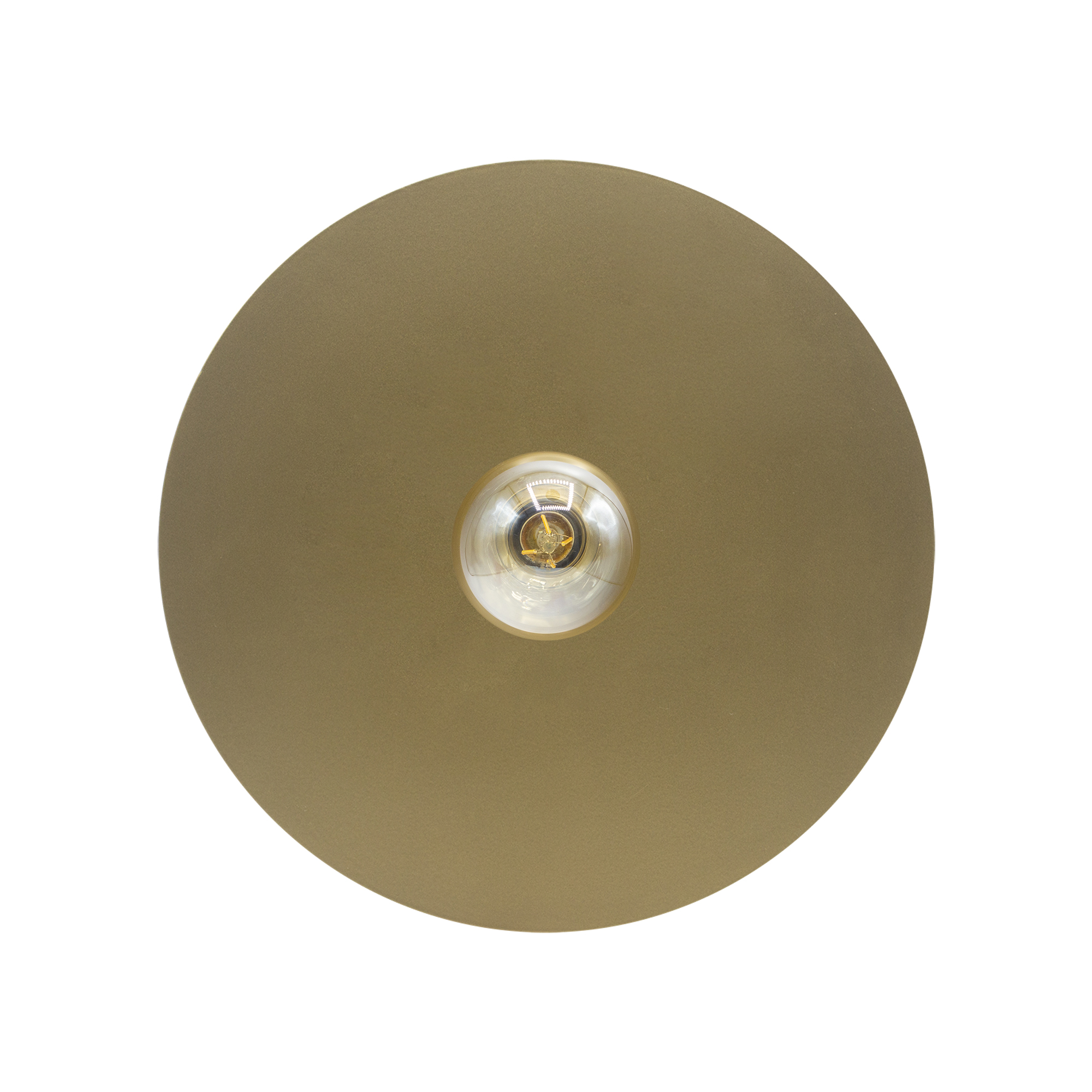 Aplique nagore e27 oro 40 cm diámetro