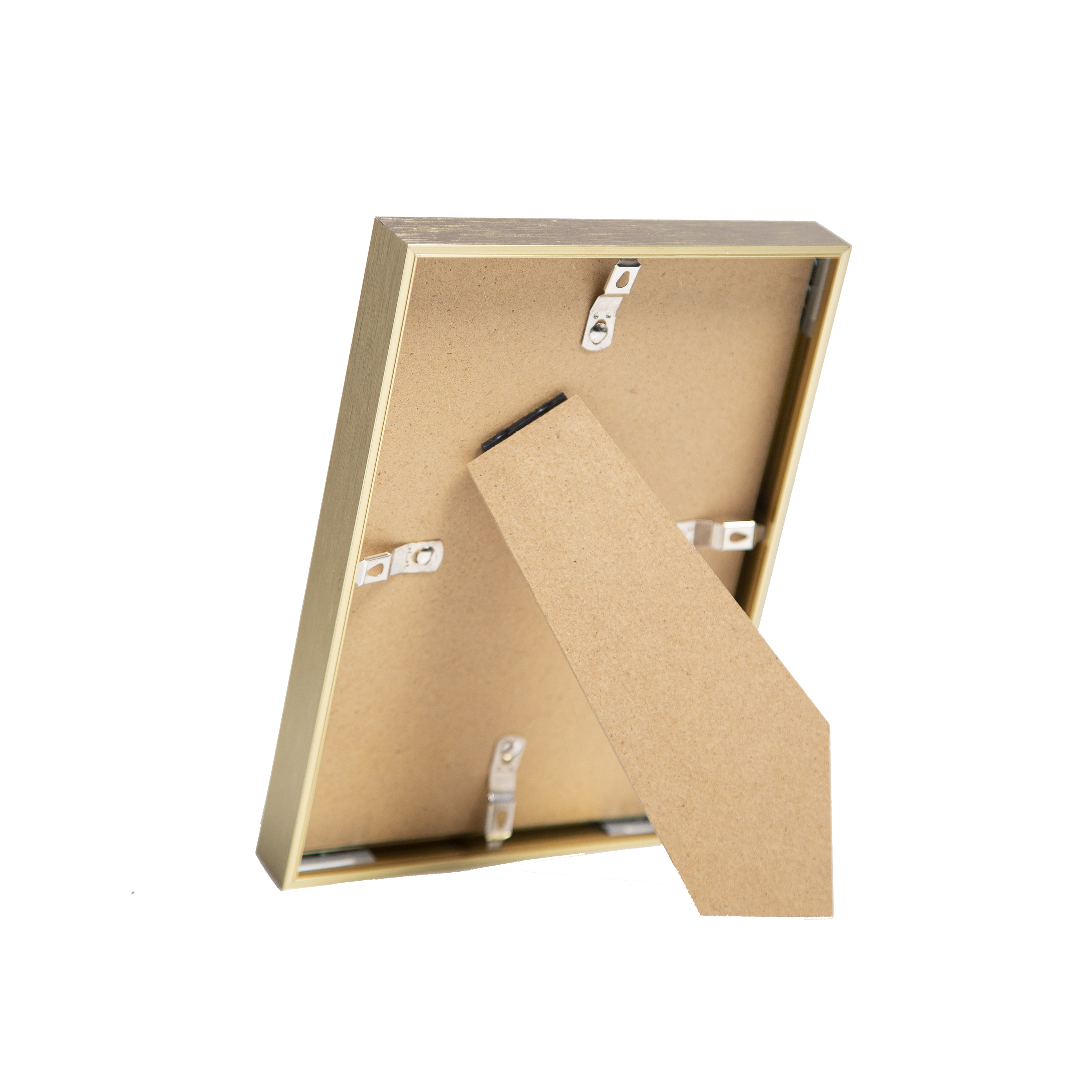 Marco con Passepartout Glam Brass oro INSPIRE 13x18cm - 7