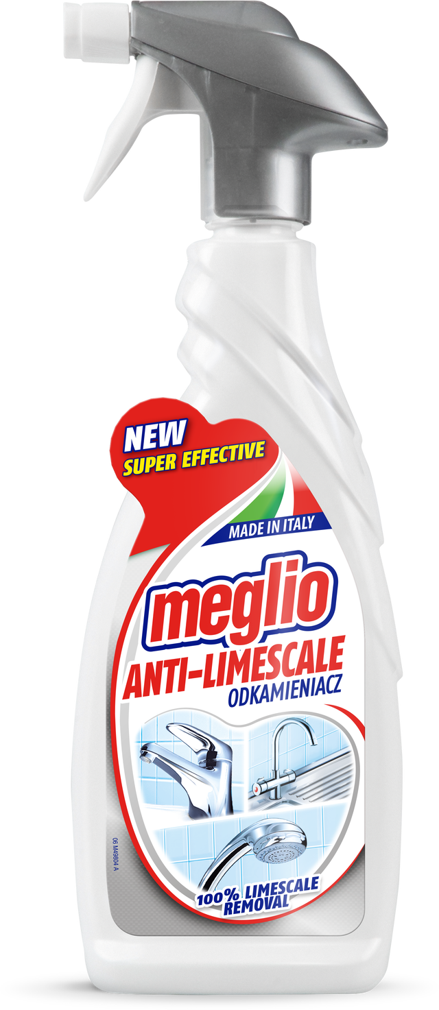 Środek czyszczący przeciw osadom z kamienia   zapach