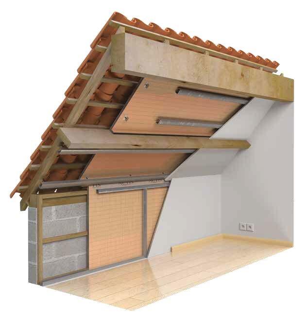 Isolant réflecteur alvéolaire ECO Triso-Super 4 ACTIS - 2