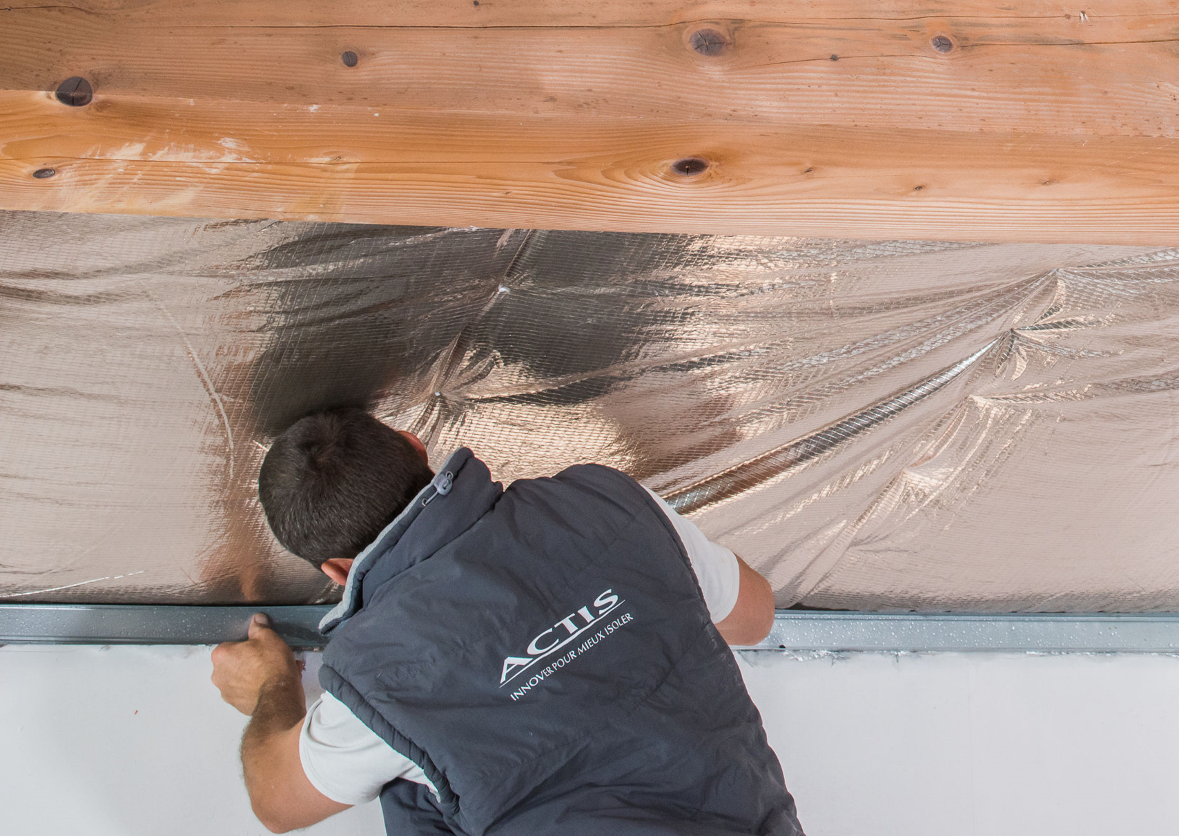 Isolant réflecteur alvéolaire ECO Triso-Super 4 ACTIS - 5