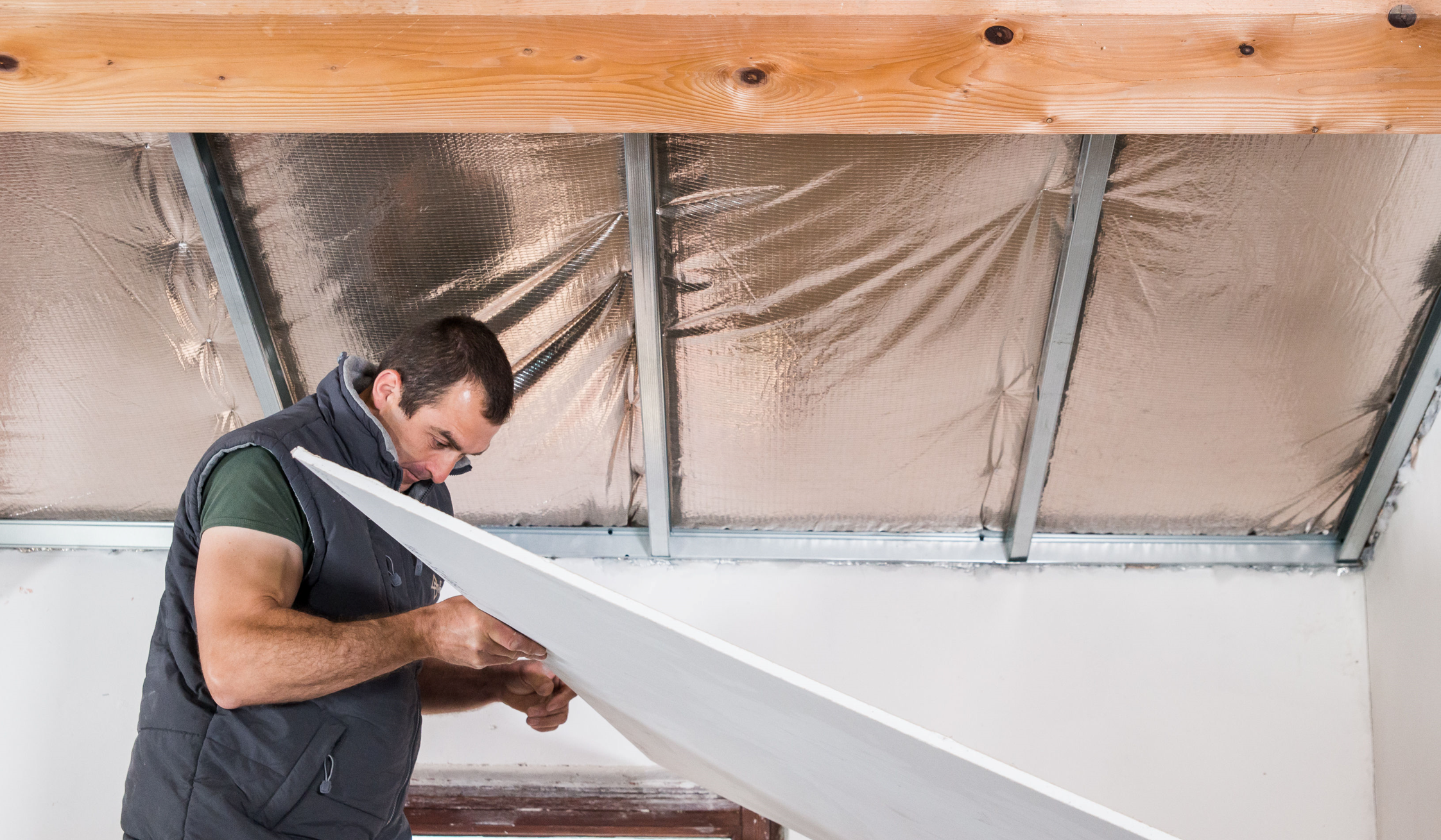 Isolant réflecteur alvéolaire ECO Triso-Super 4 ACTIS - 4