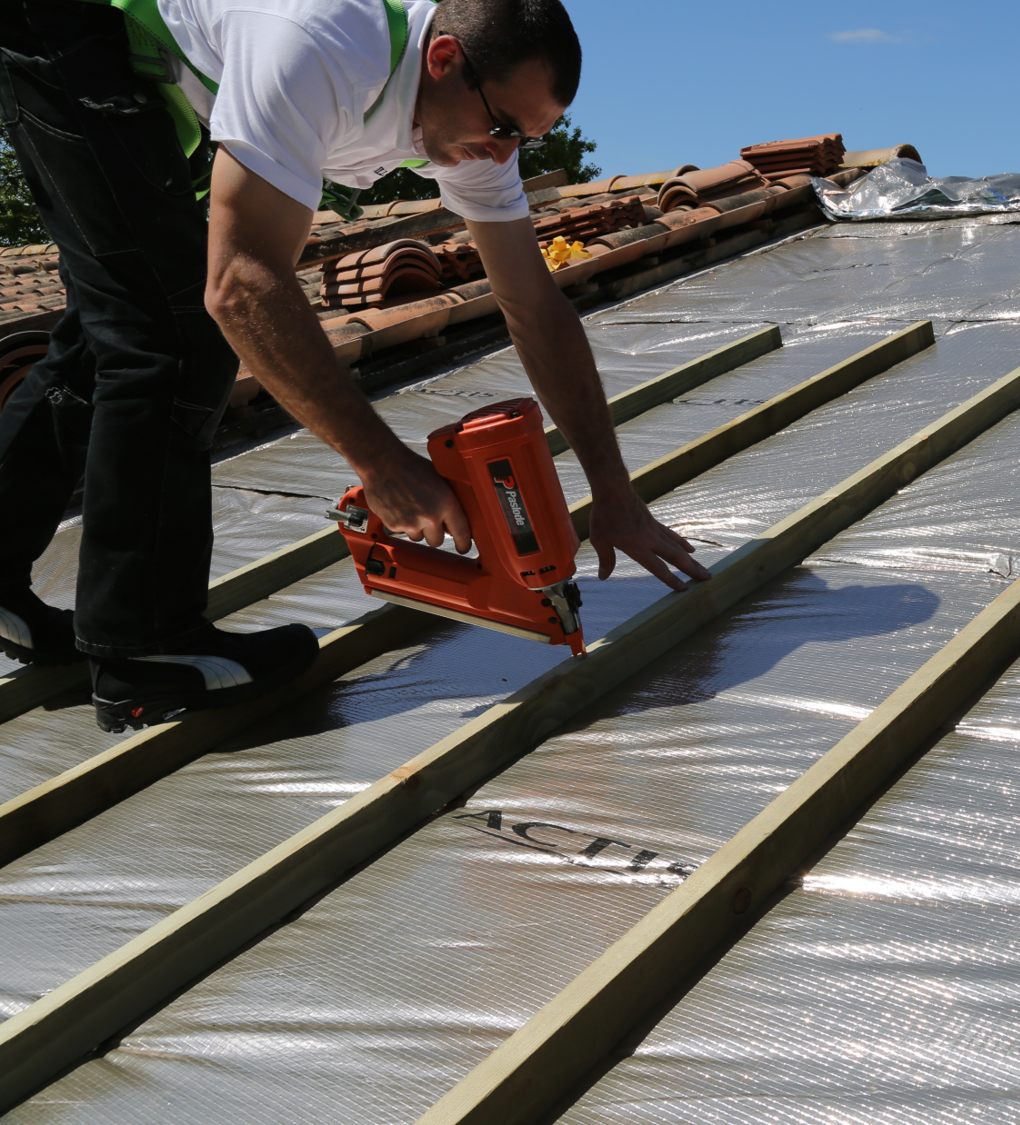 Isolant réflecteur alvéolaire CONFORT MAX Triso-Super 12+ ACTIS - 4