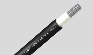 Cabo corte H1Z272-K 6 mm preto 1 M - 2