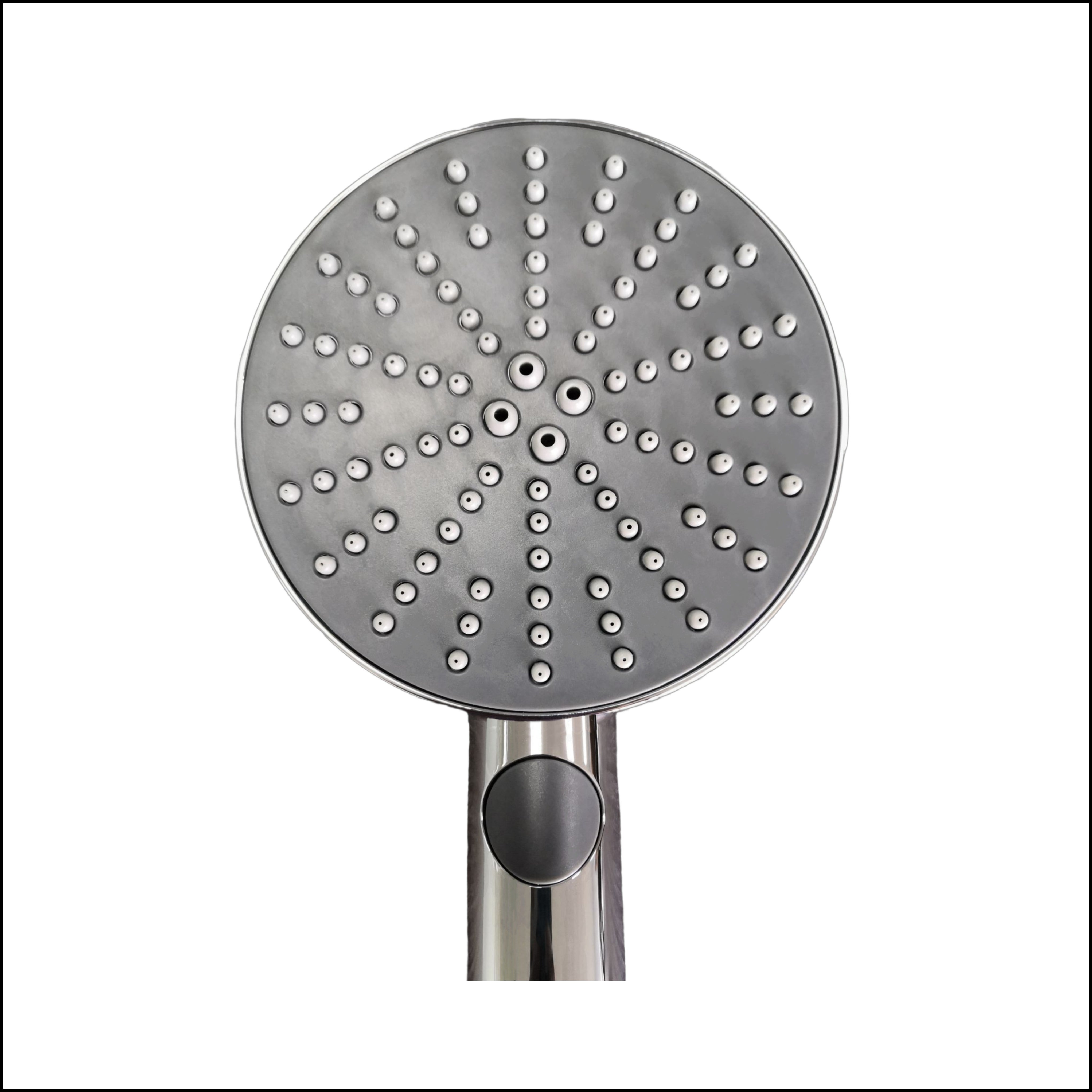 Alcachofa de ducha SENSEA Easy cromo con 3 funciones - 6