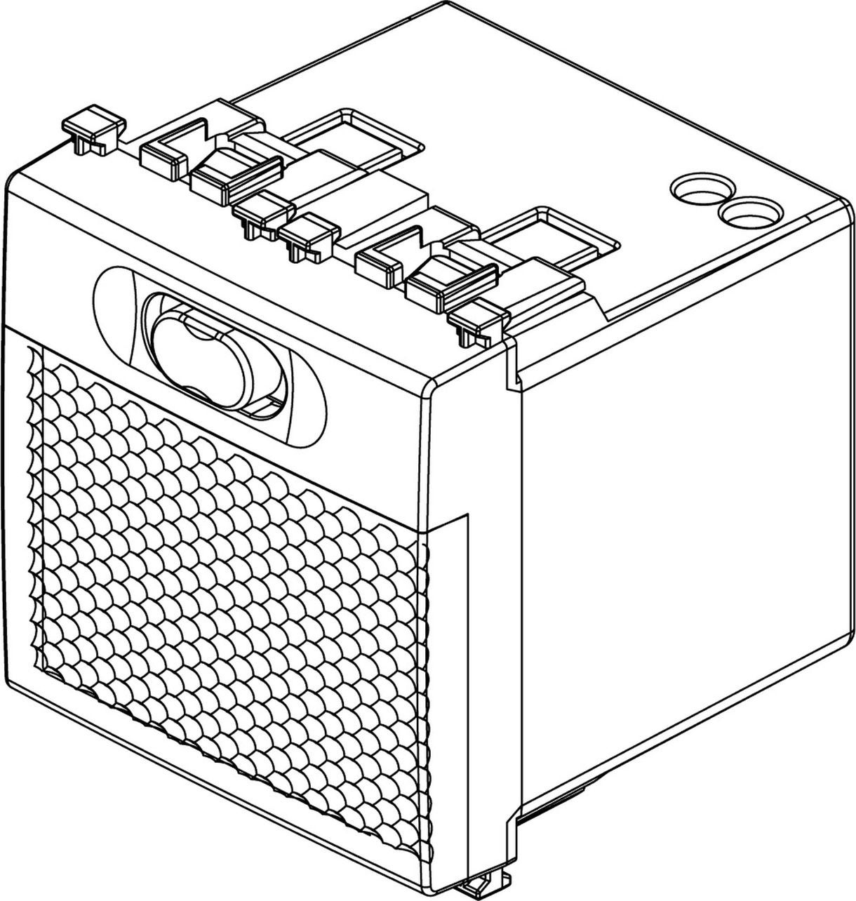 Lampadina torcia VIMAR led 1 W 3 LM - 4
