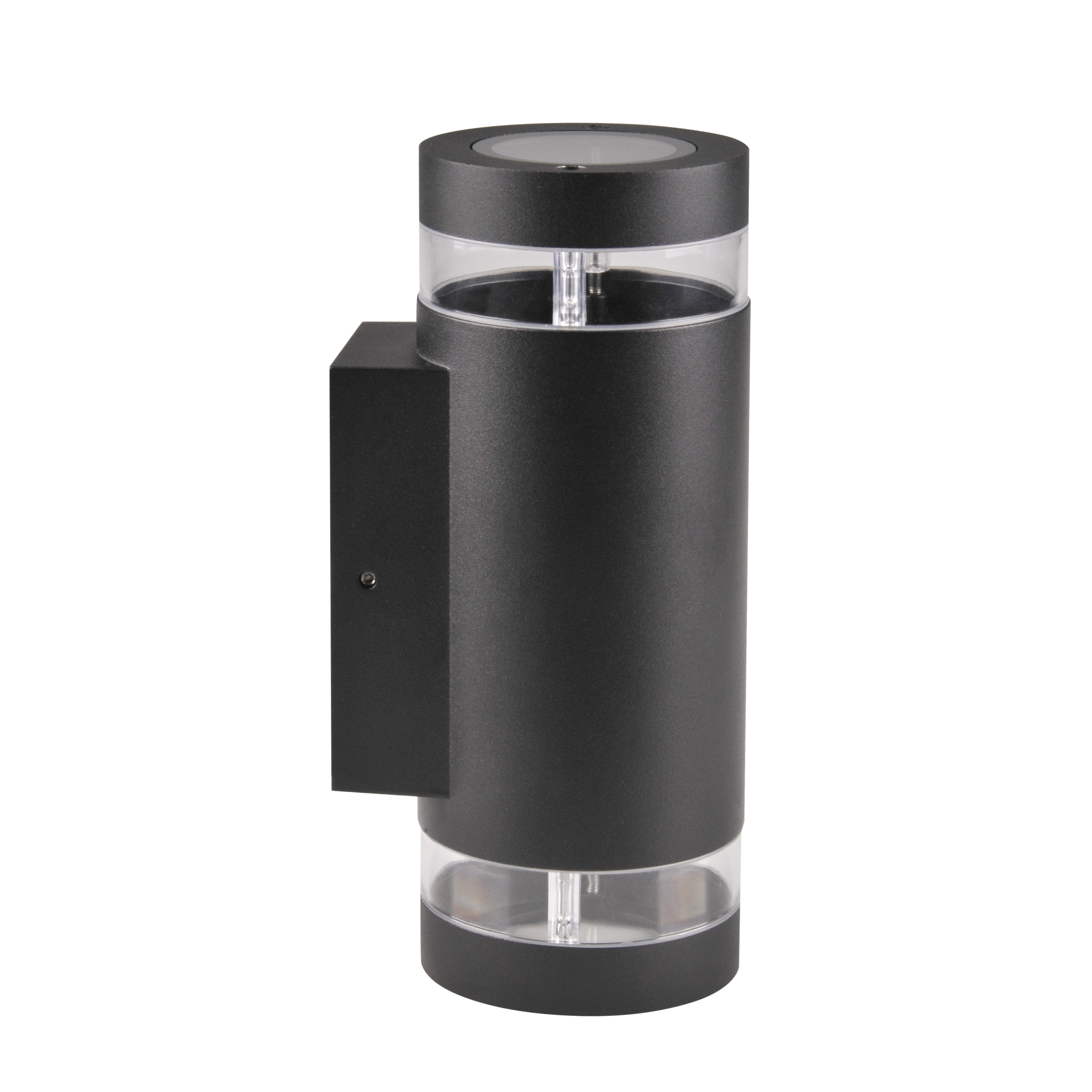 Kinkiet zewnętrzny Rino 2xGU10 IP54 czarny - 5