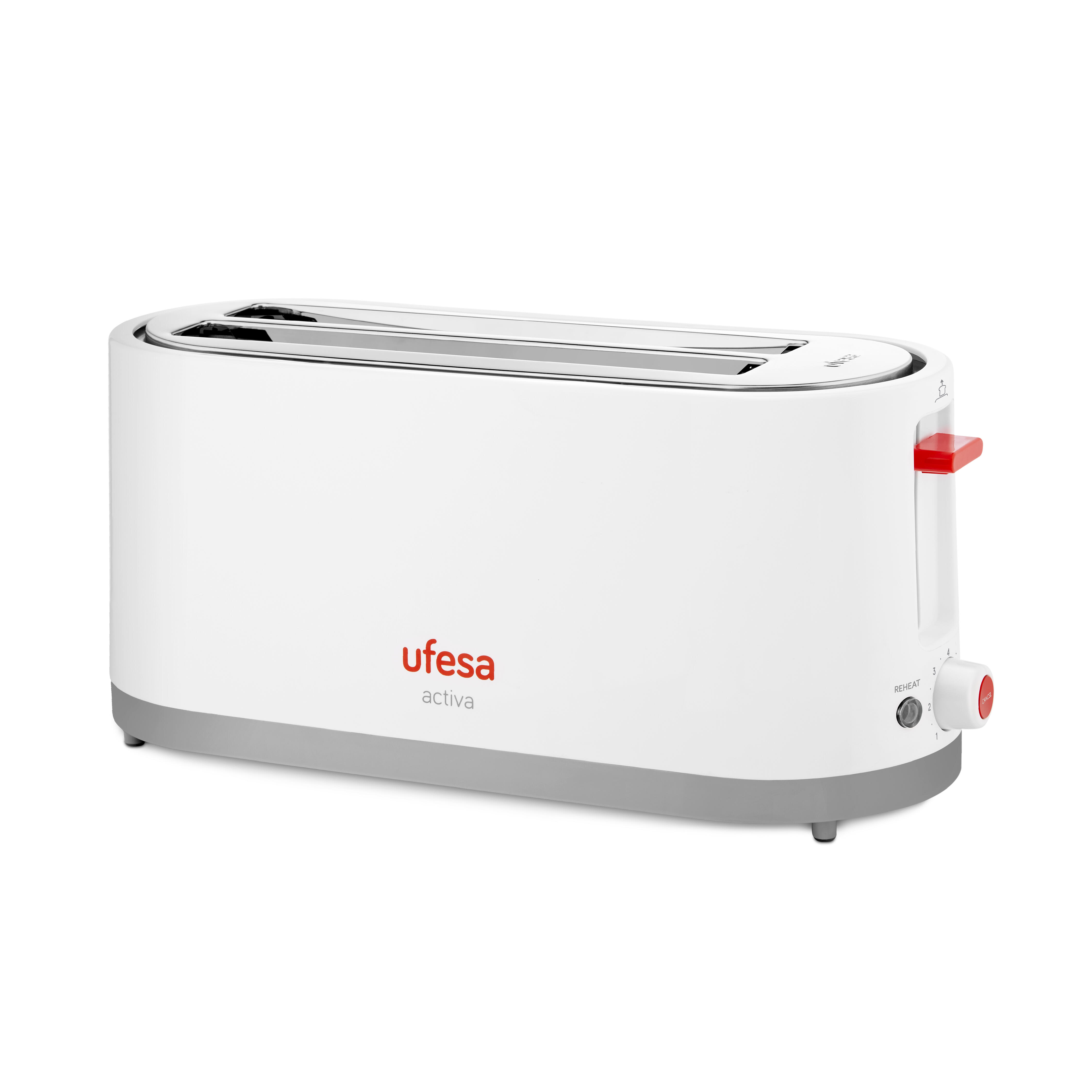 tostadora ufesa tt7375 1400w