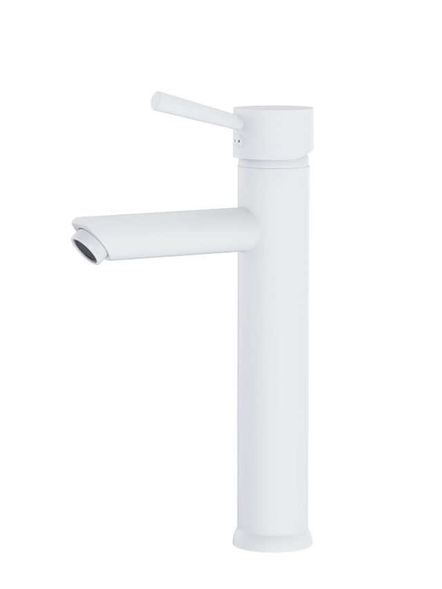 Mitigeur de lavabo blanc XL, Gift, ESSEBAGNO
