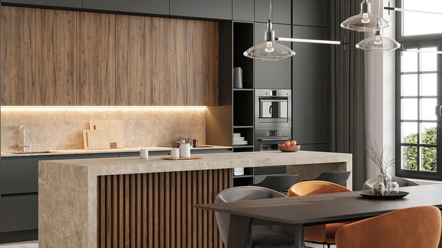 Cocina en paralelo