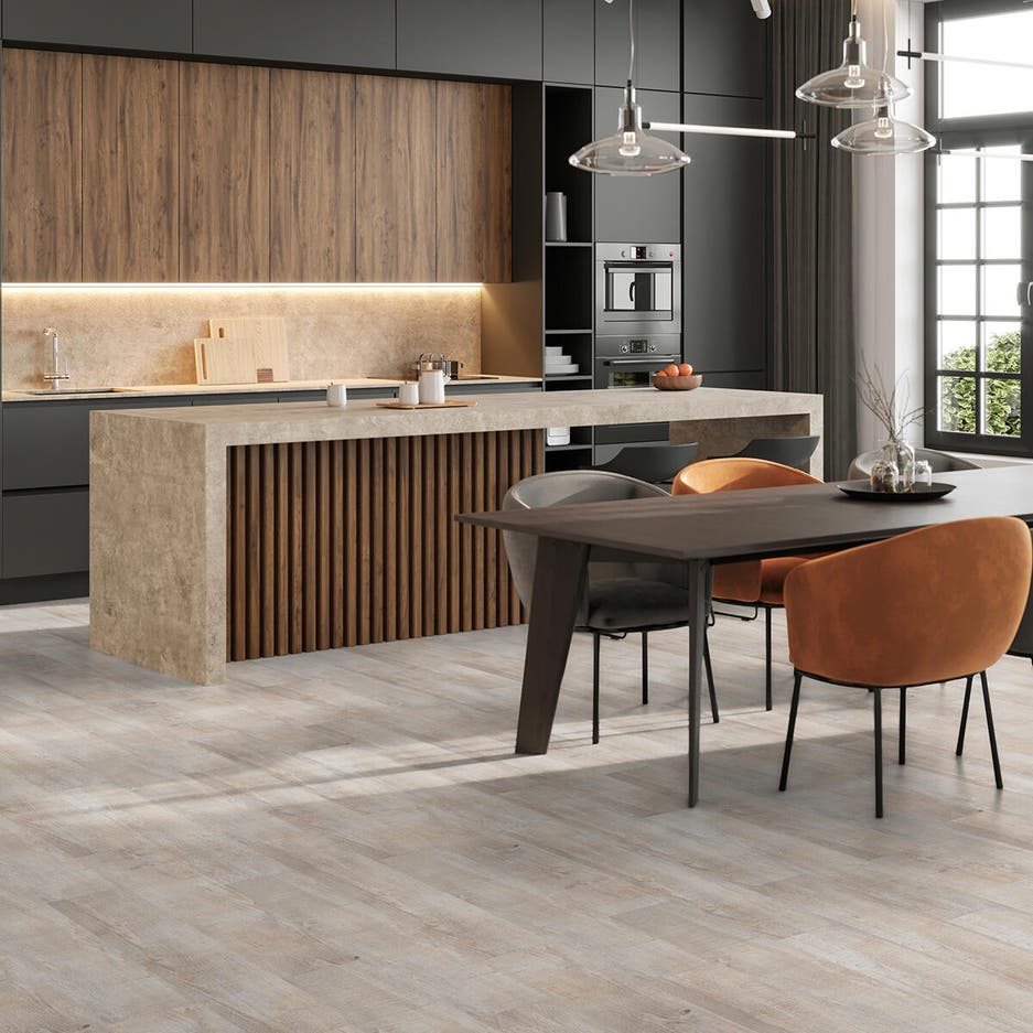 Cocina en paralelo