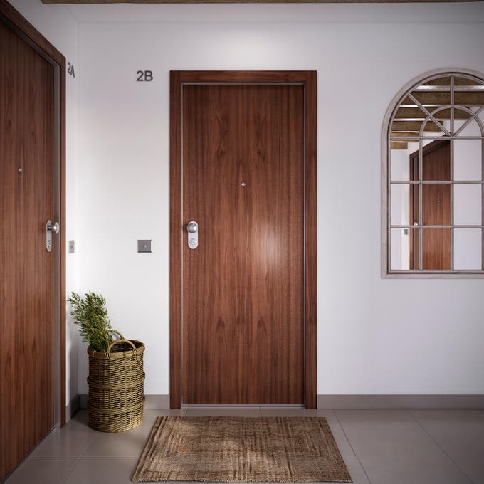 puerta acorazada de interior sapelly 