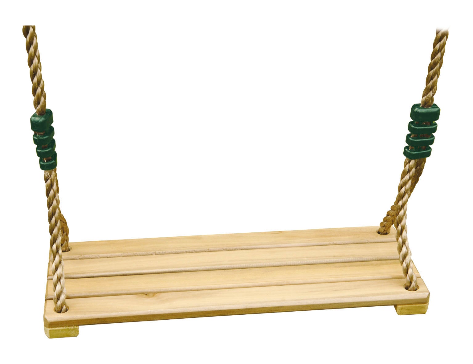 Balançoire en bois TRIGANO - 2
