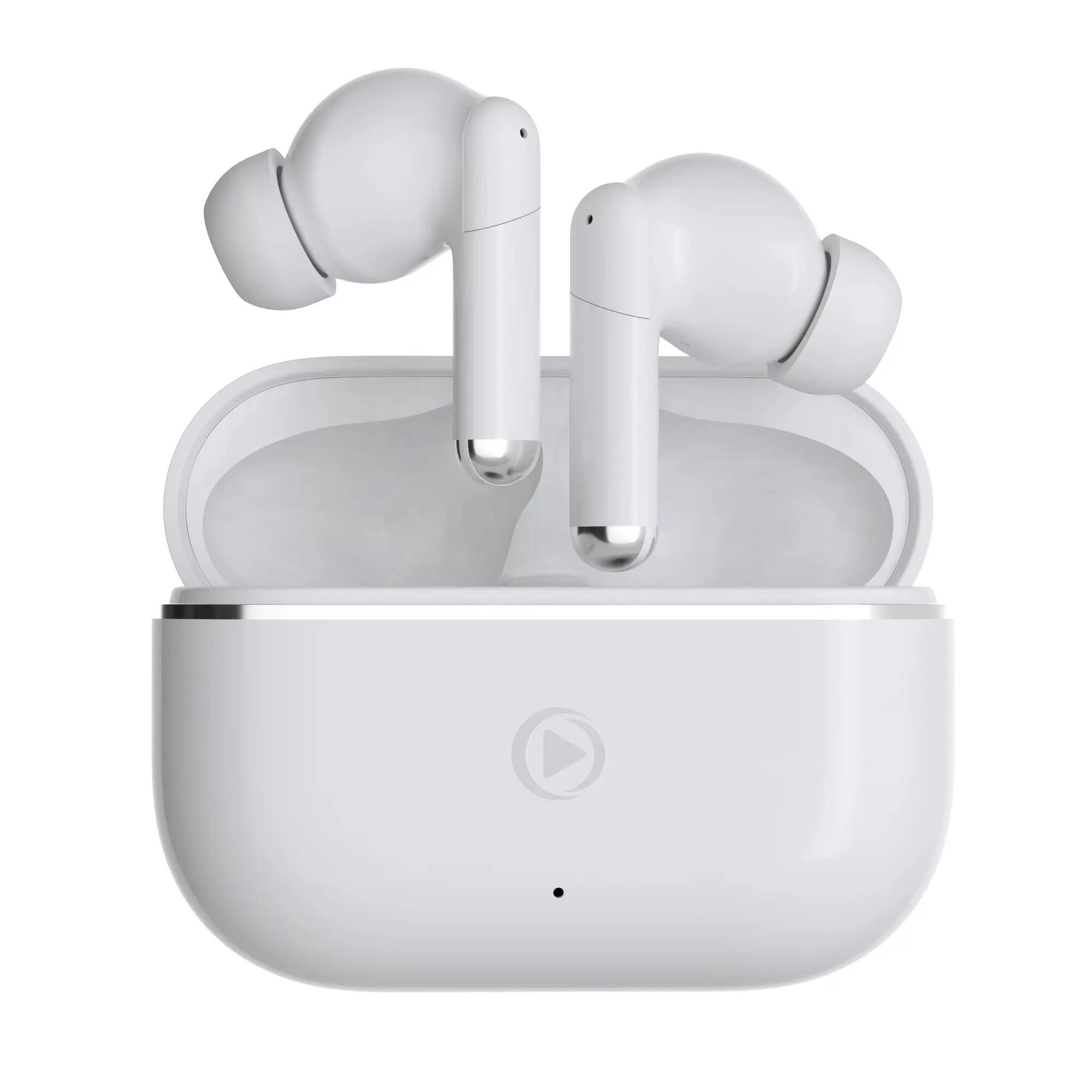Auricular inalámbrico bluetooth con cancelador de ruido