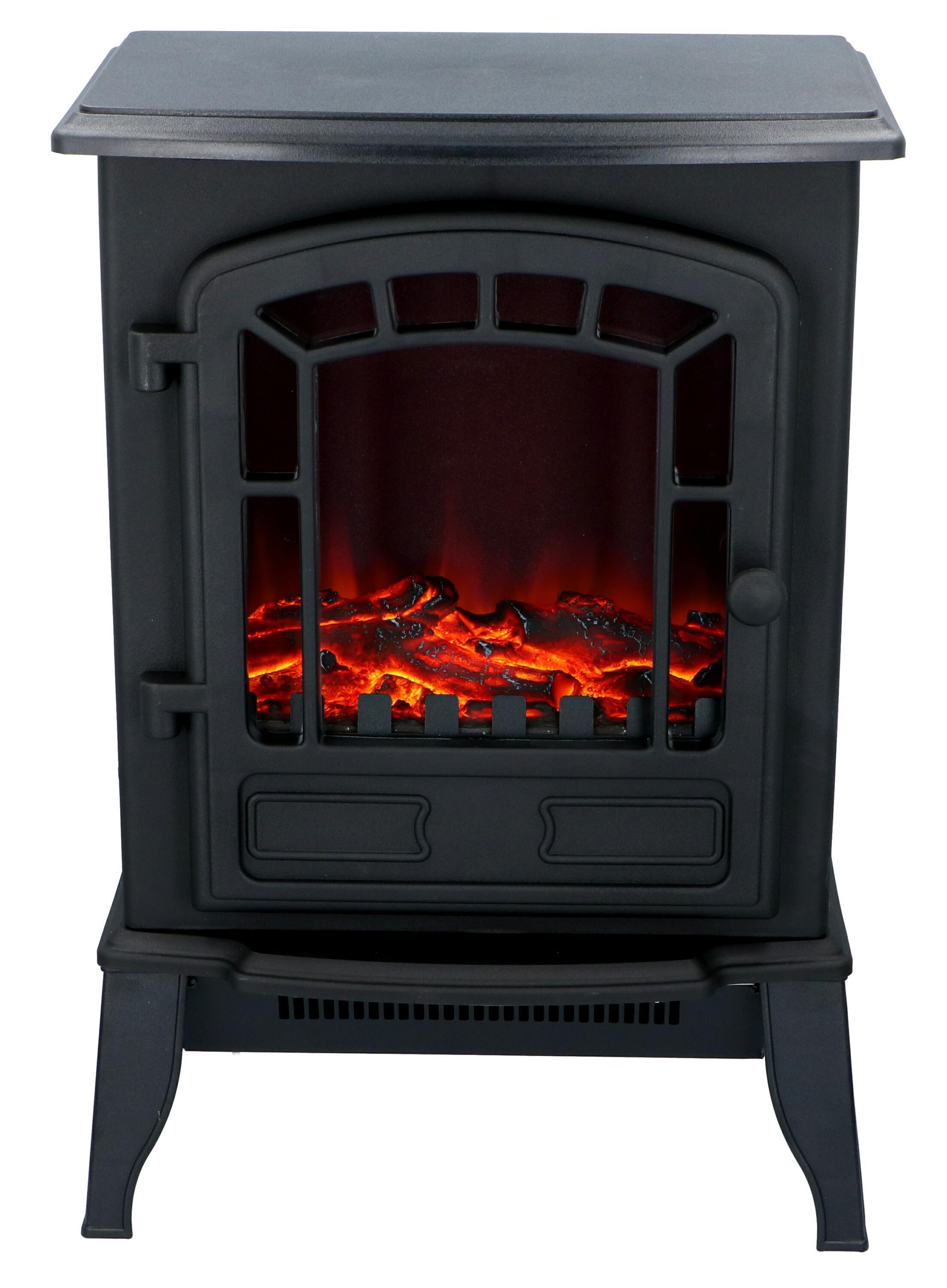 Chimenea eléctrica Led Torino 2000W - 2