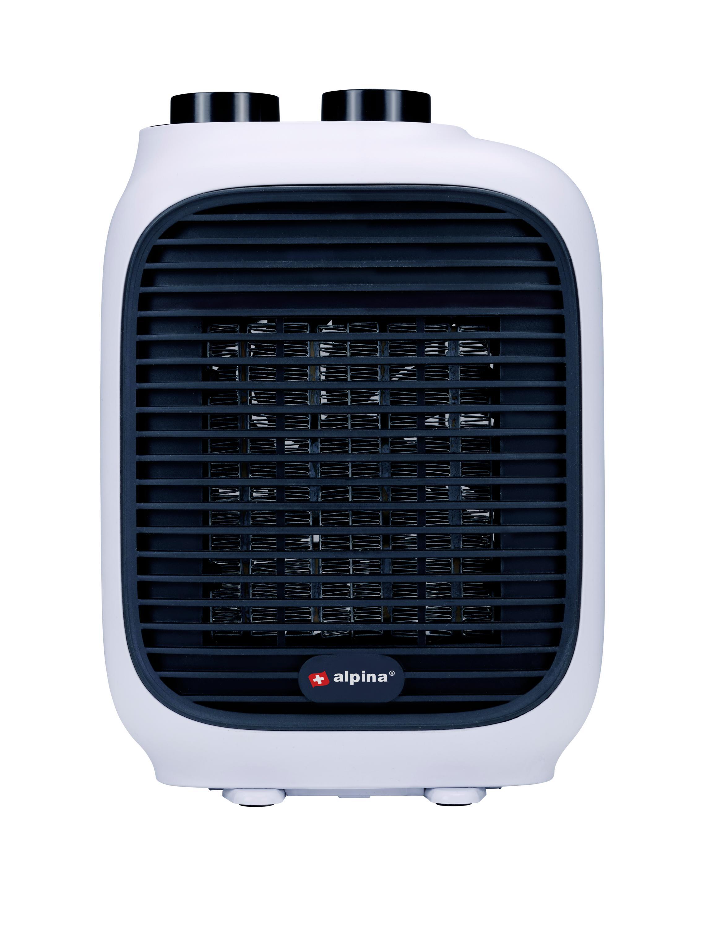 Calefactor eléctrico heater 1500 w de potencia